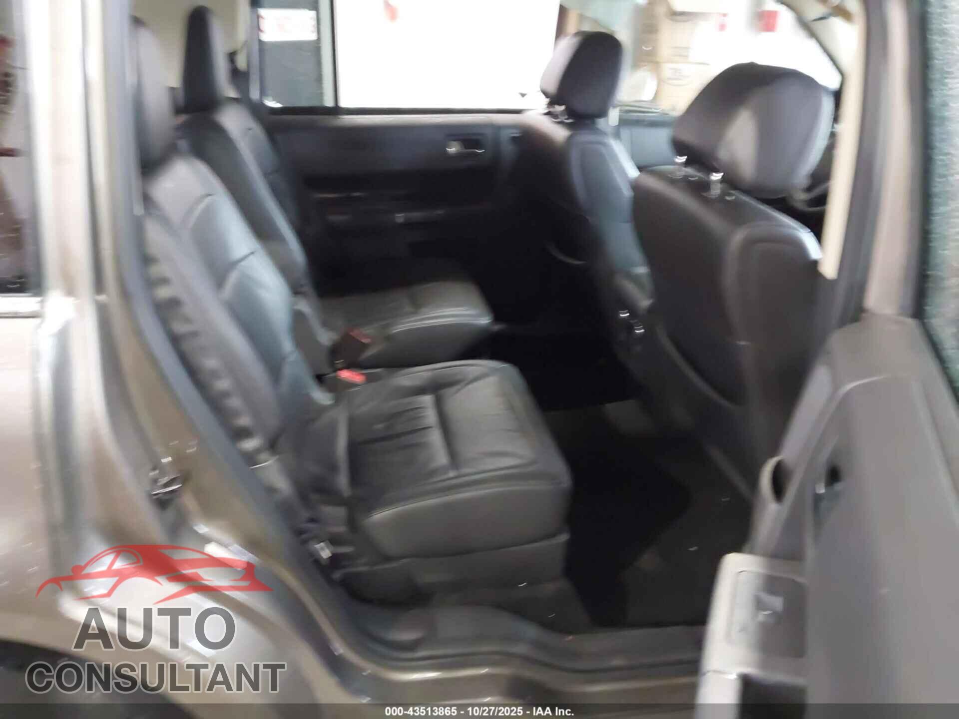 FORD FLEX 2013 - 2FMHK6C88DBD28171