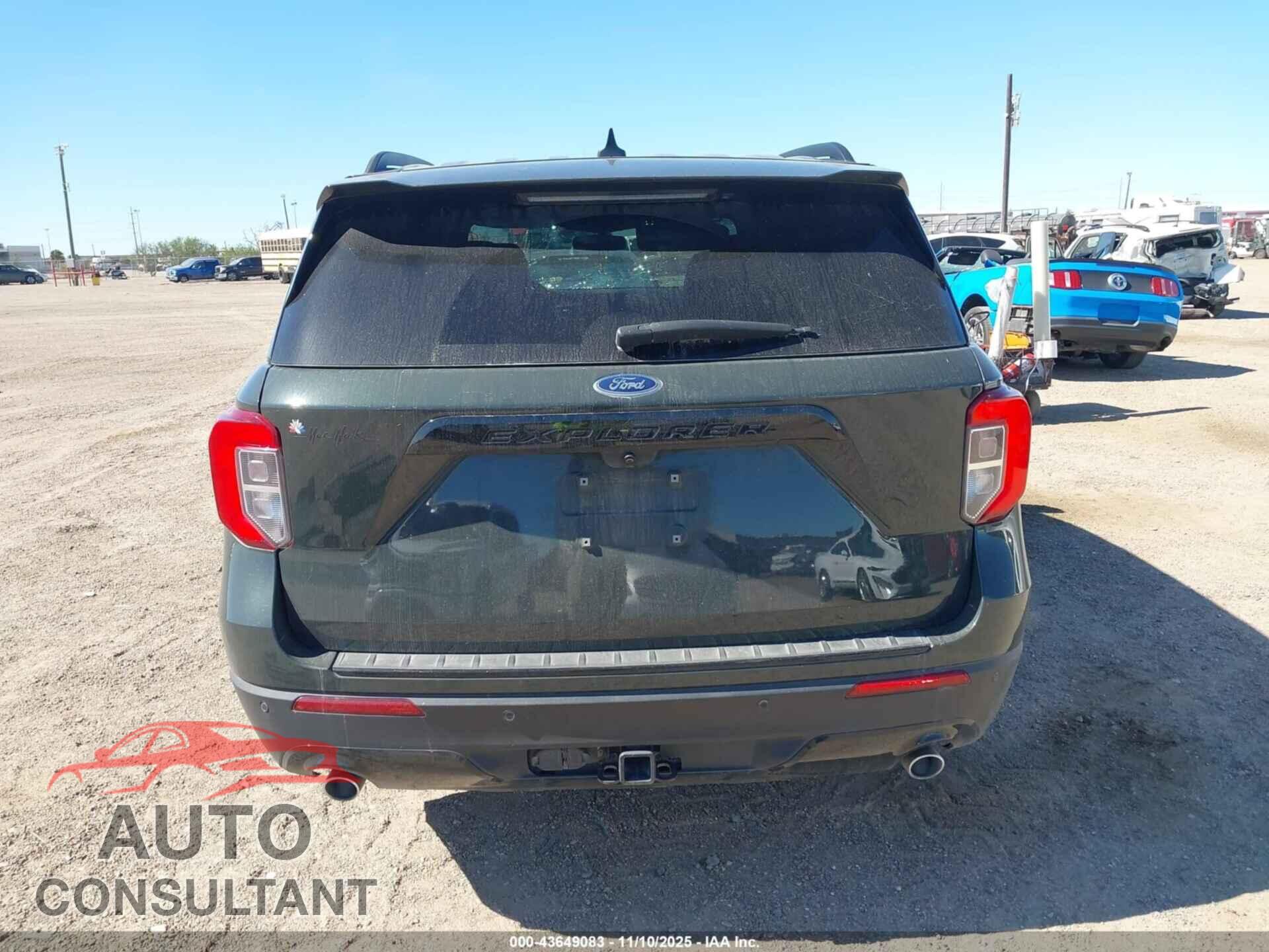 FORD EXPLORER 2023 - 1FMSK7KH6PGC03552
