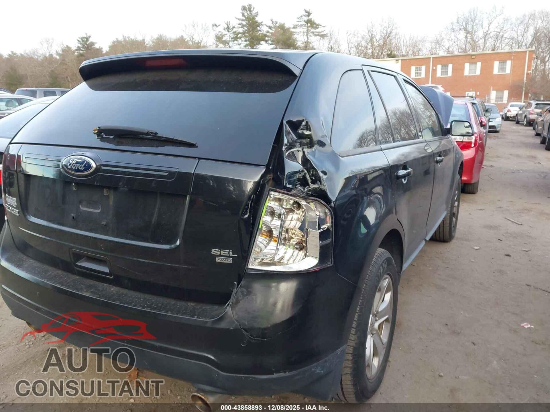 FORD EDGE 2013 - 2FMDK4JC0DBB99286