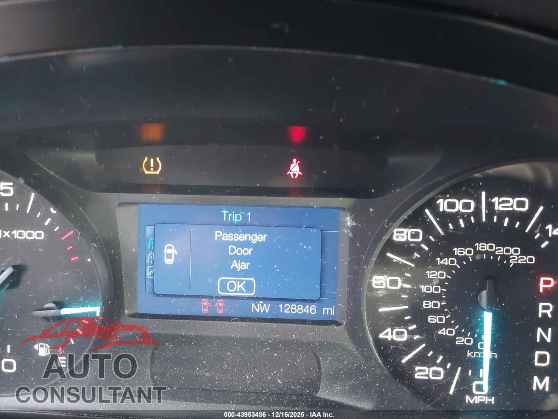 FORD EDGE 2012 - 2FMDK4JC0CBA07766
