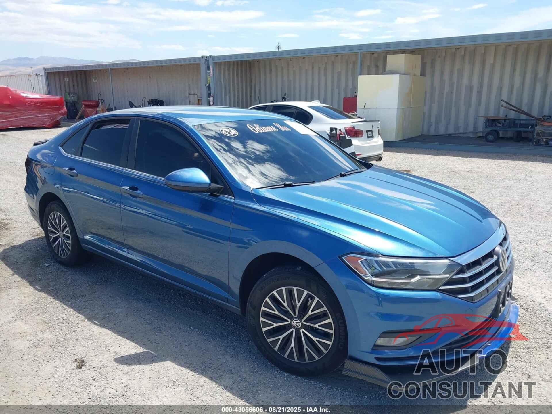 VOLKSWAGEN JETTA 2021 - 3VWC57BU4MM026141