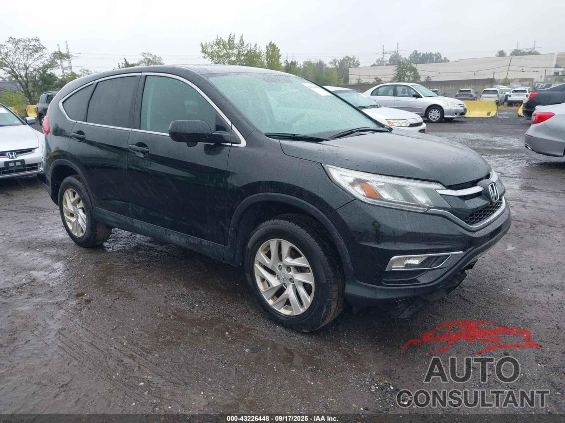 HONDA CR-V 2016 - 2HKRM4H51GH705003
