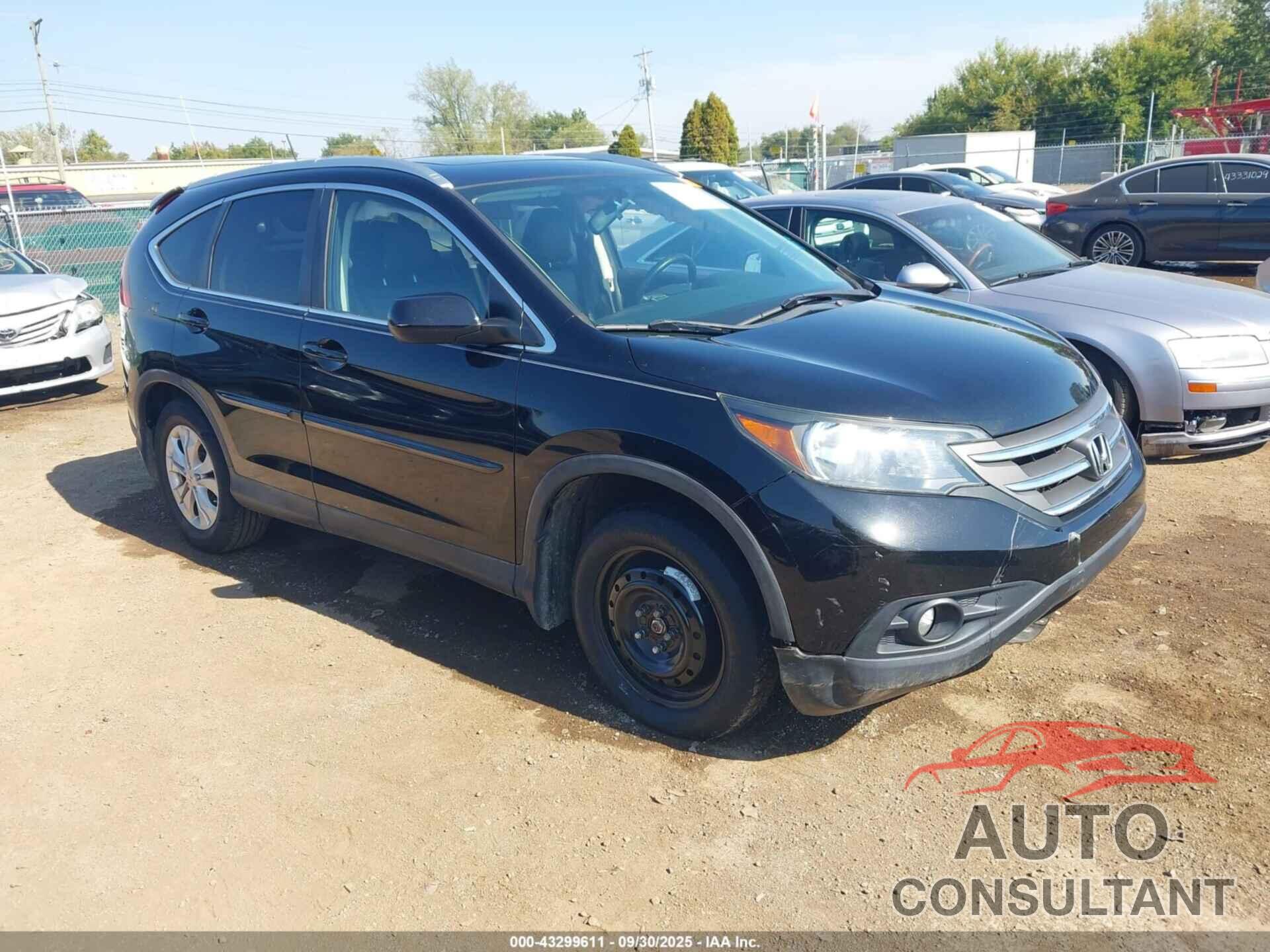 HONDA CR-V 2013 - 2HKRM4H79DH646909