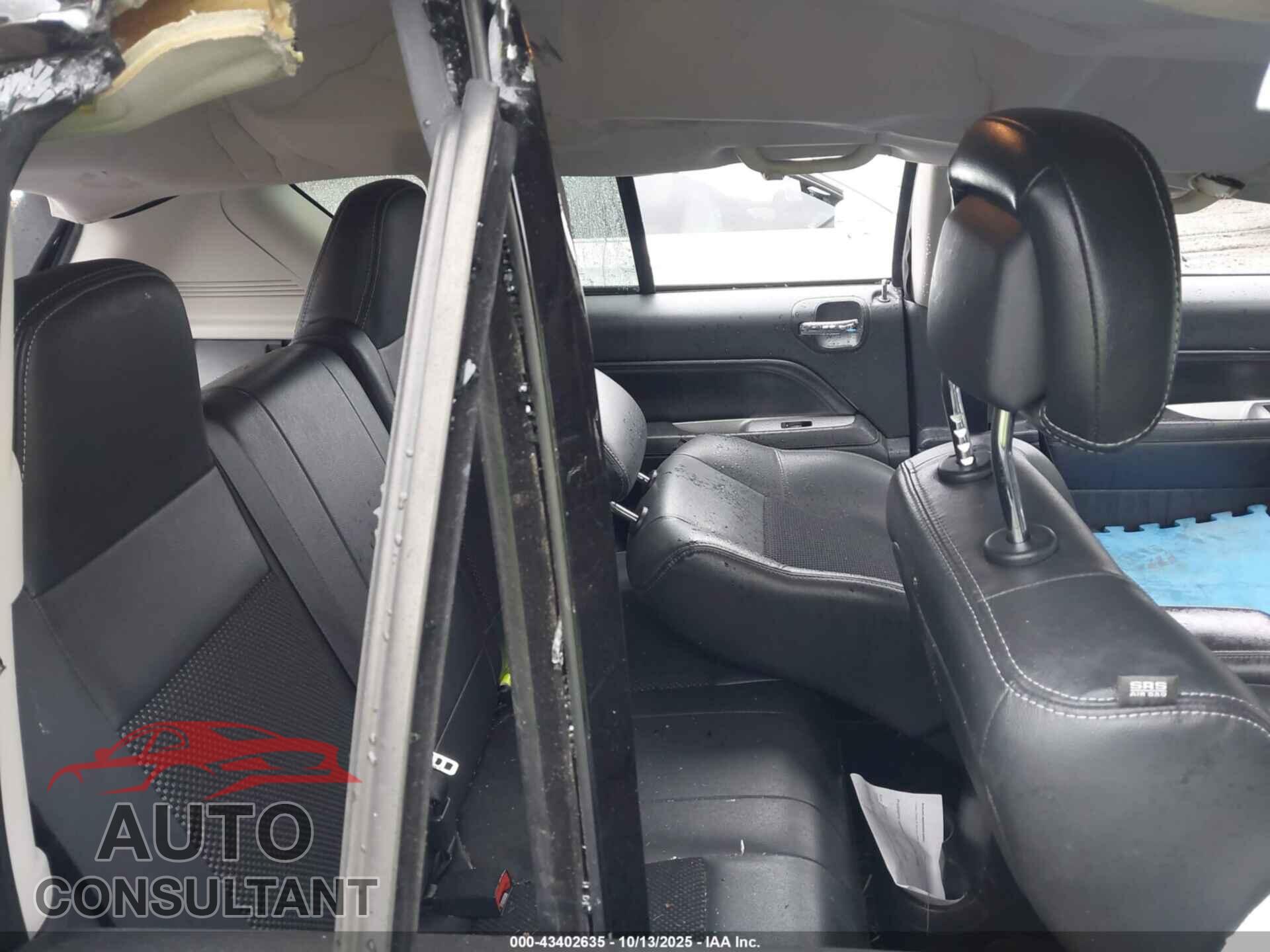 JEEP COMPASS 2015 - 1C4NJDEB4FD376724