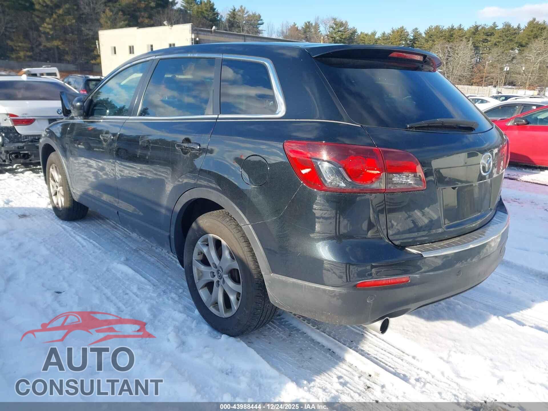 MAZDA CX-9 2014 - JM3TB3CV7E0437962