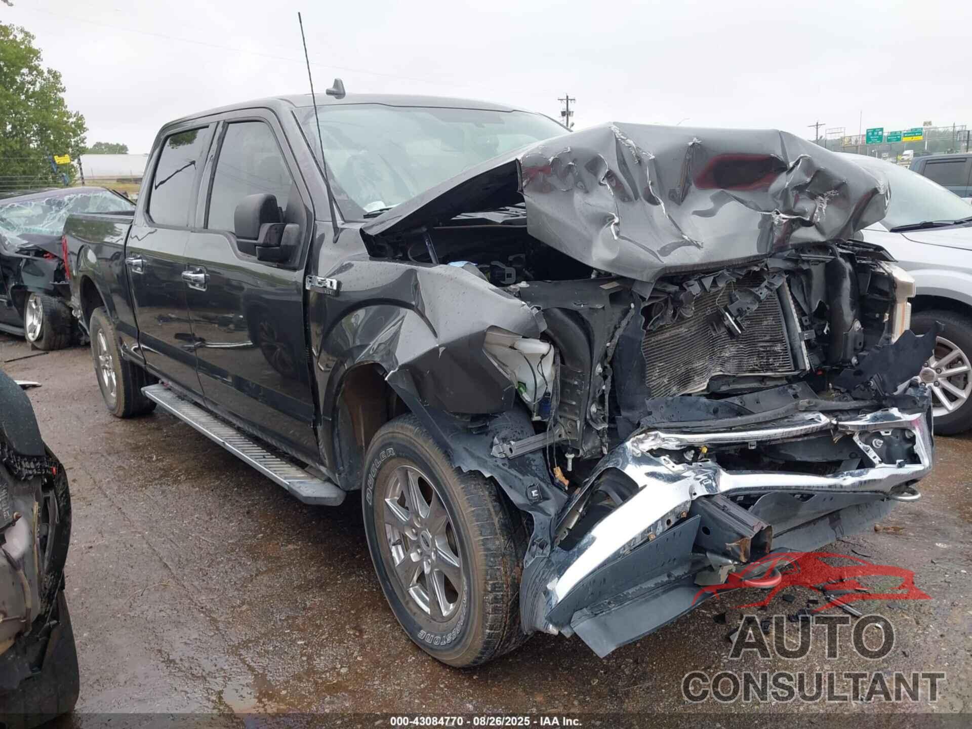 FORD F-150 2018 - 1FTFW1E55JKF91340