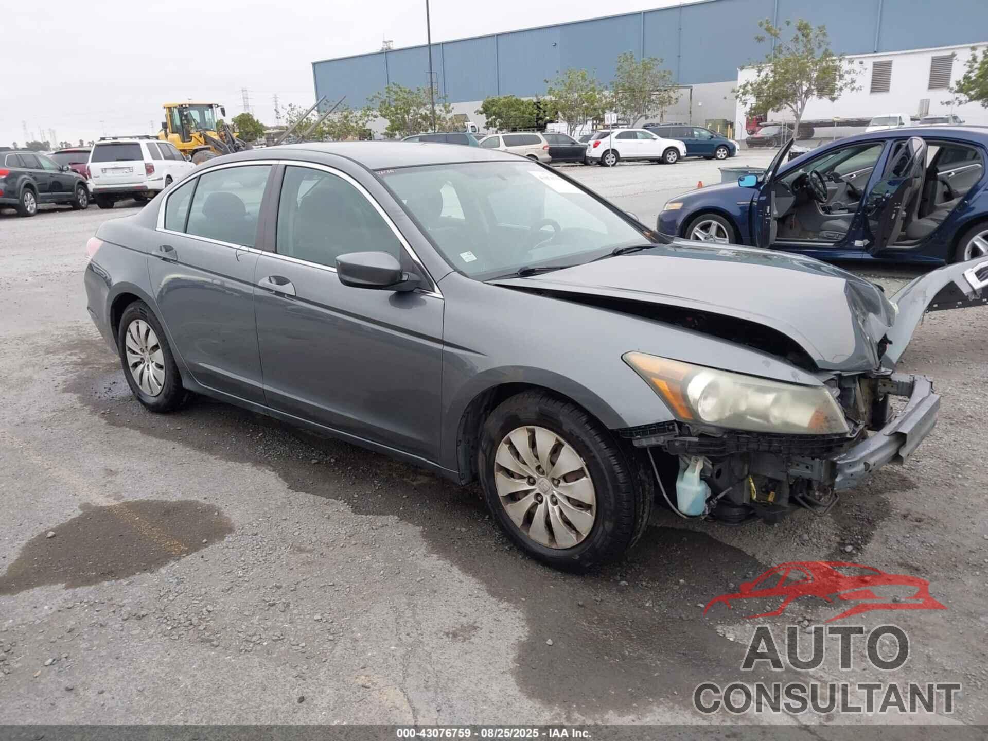 HONDA ACCORD 2010 - 1HGCP2F33AA148114