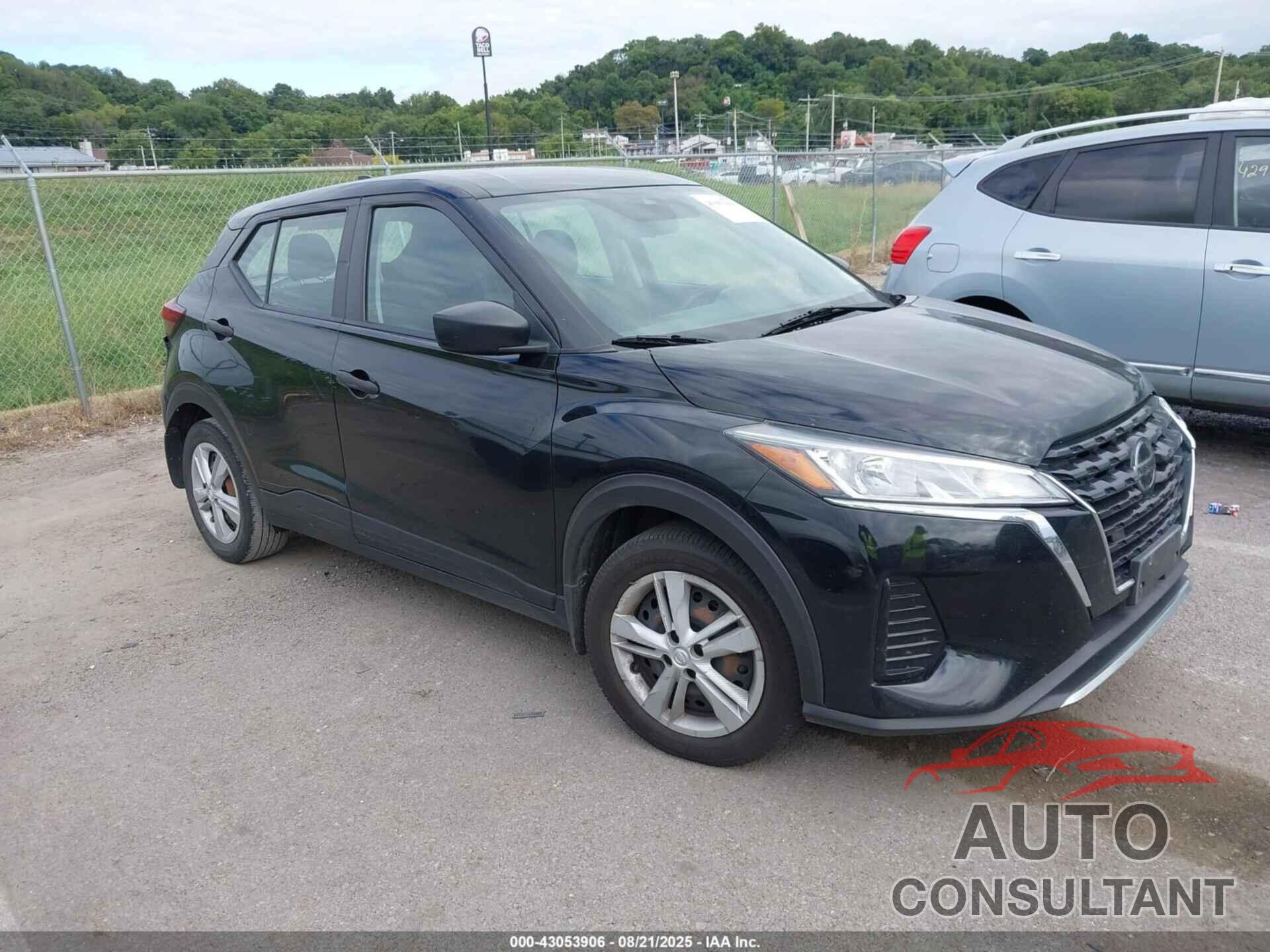 NISSAN KICKS 2021 - 3N1CP5BV9ML560903