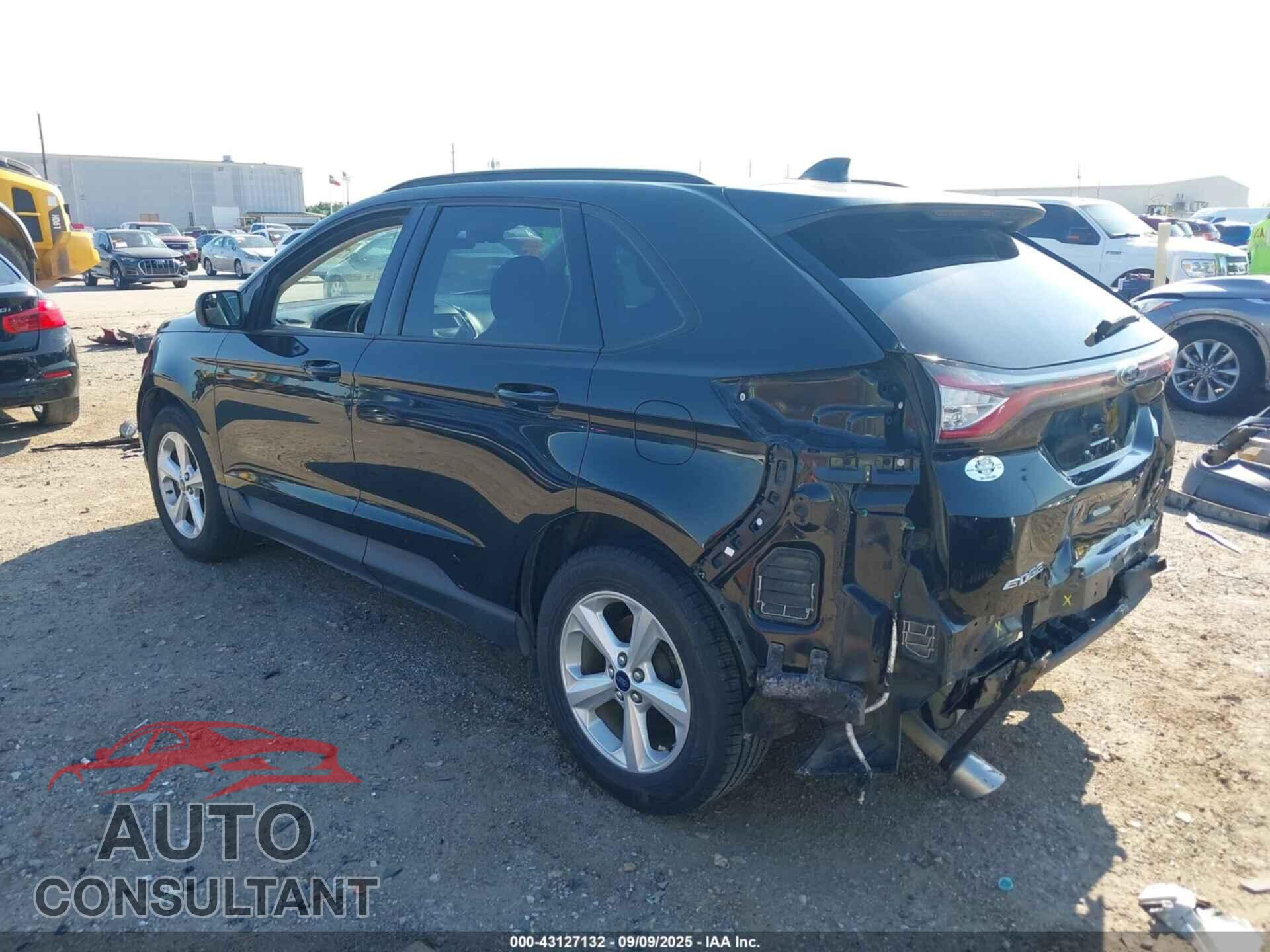 FORD EDGE 2015 - 2FMTK3G88FBB91691
