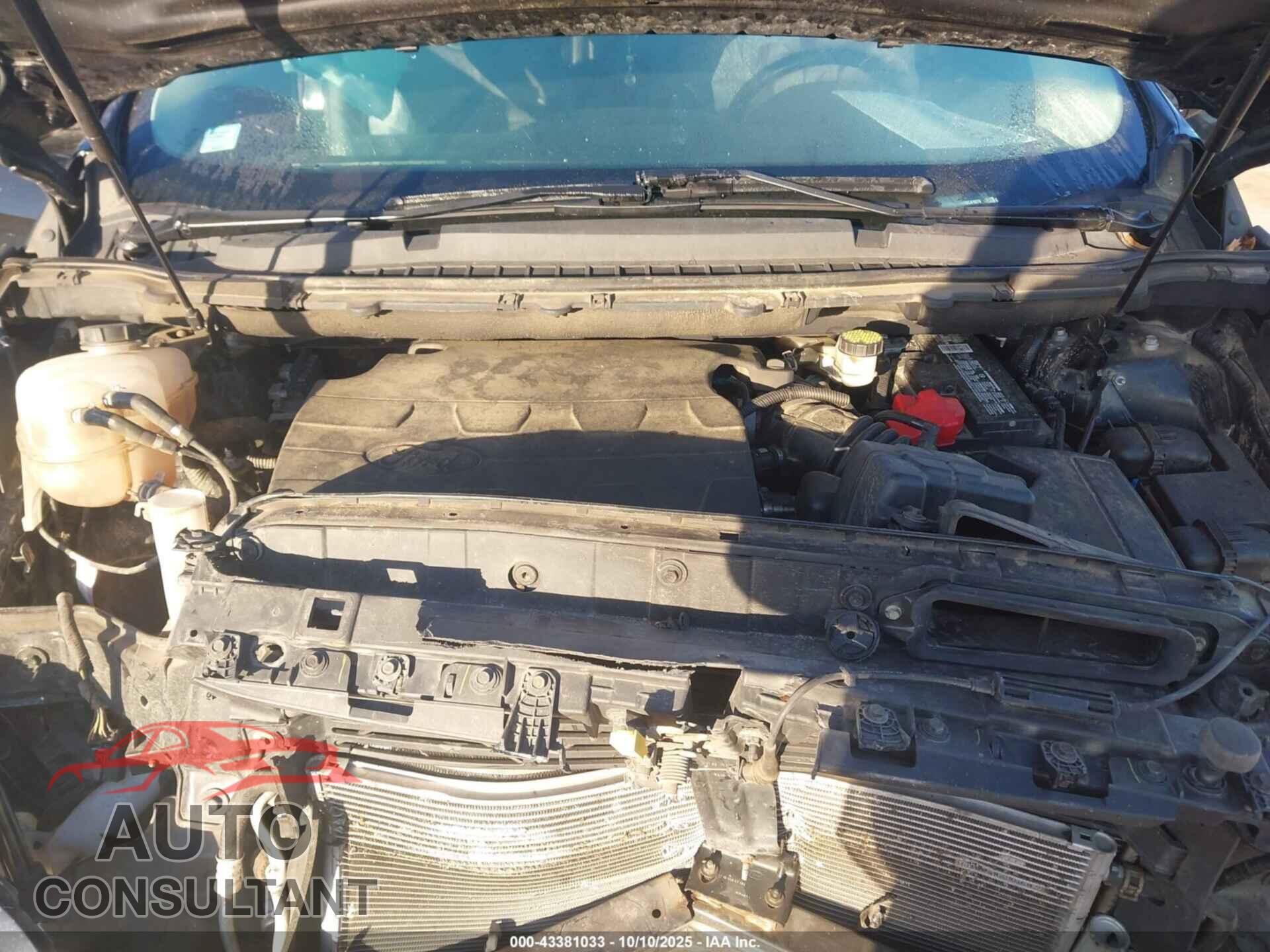 FORD EDGE 2016 - 2FMPK4J84GBC41679