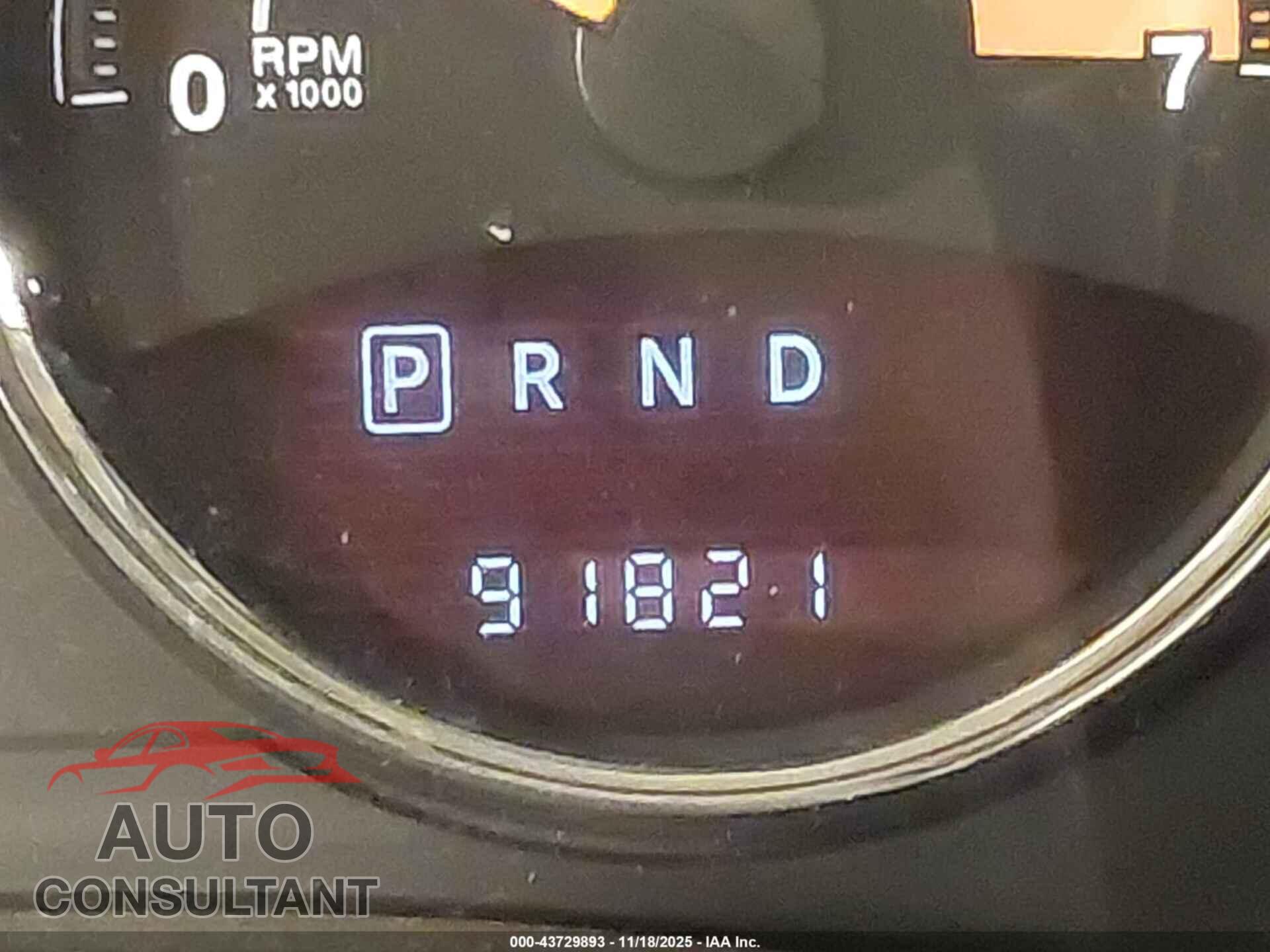 JEEP COMPASS 2017 - 1C4NJDEB1HD127400