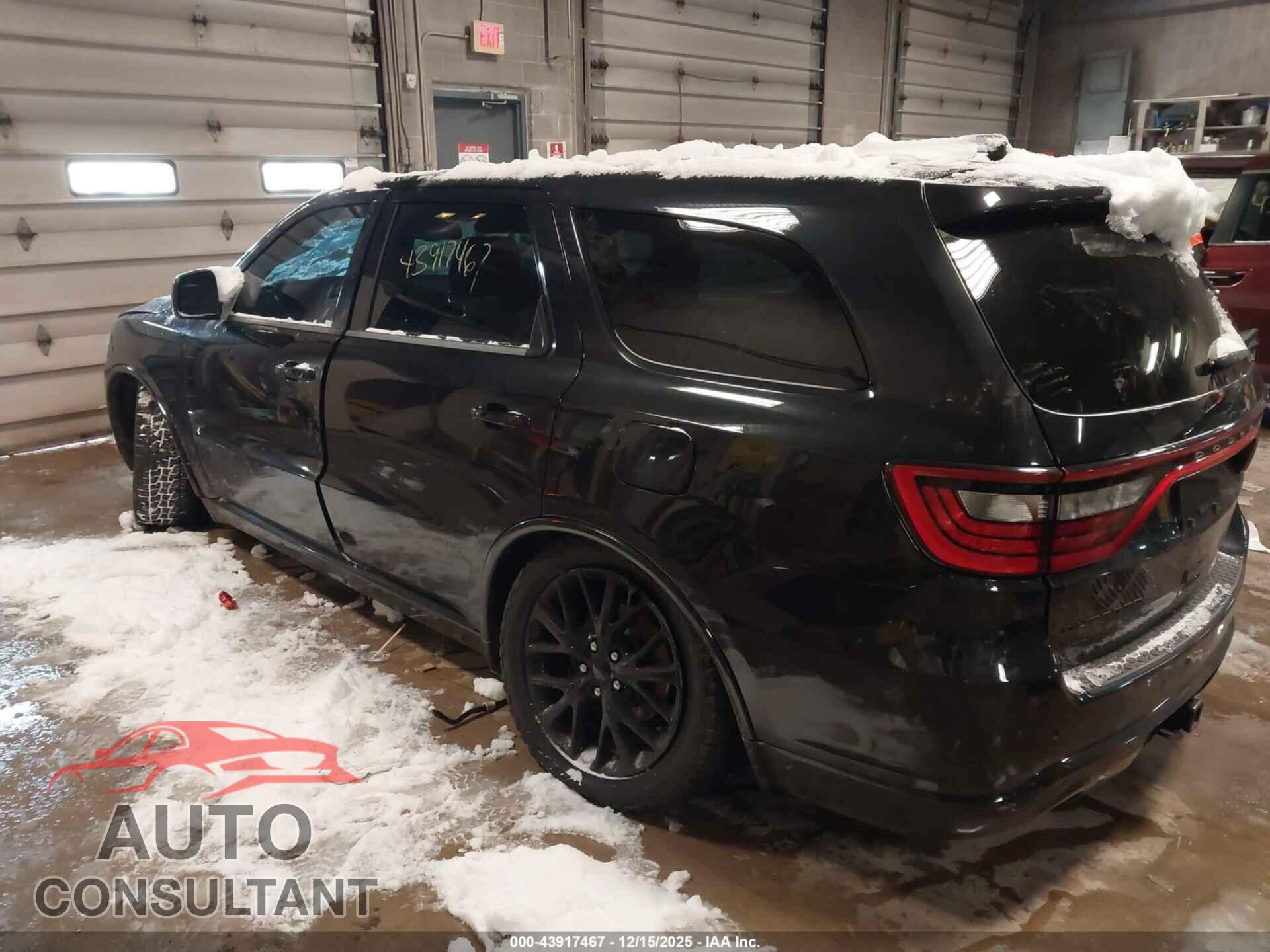 DODGE DURANGO 2015 - 1C4SDJCT4FC771870