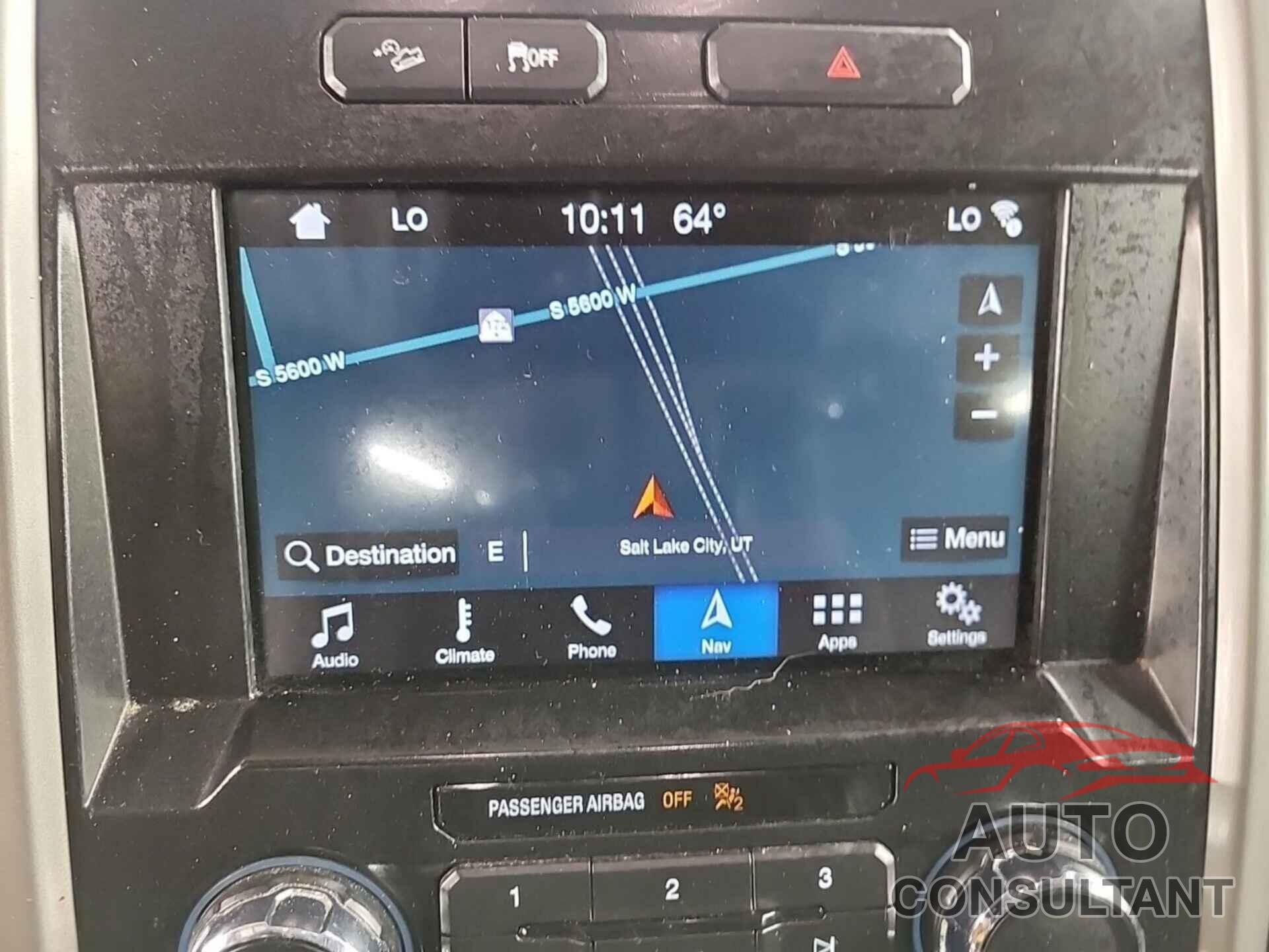 FORD F-150 2017 - 1FTEW1EF1HKC76484