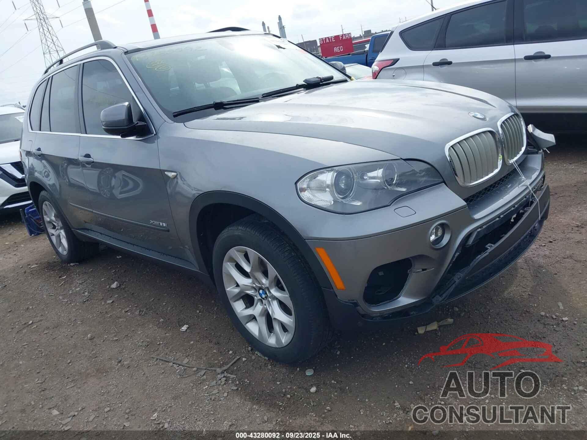 BMW X5 2013 - 5UXZV4C59D0E14828
