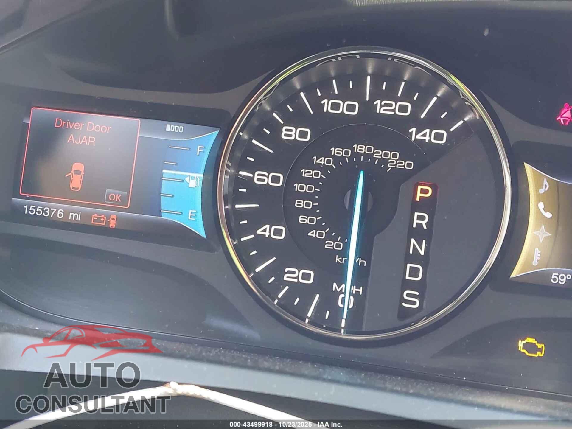 FORD EDGE 2013 - 2FMDK4KC7DBA44619