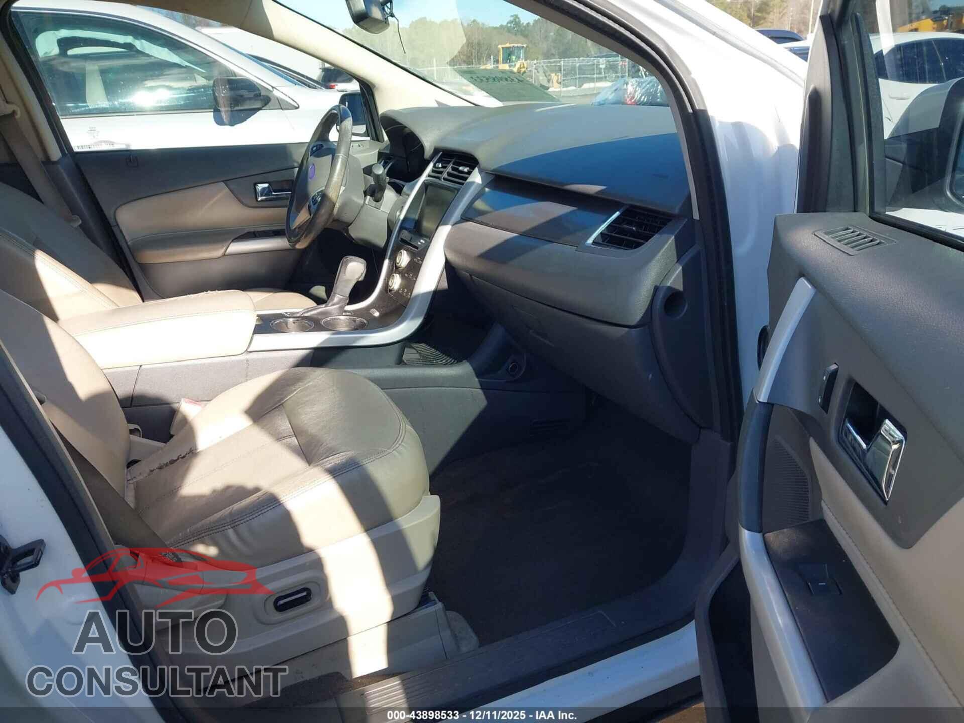 FORD EDGE 2014 - 2FMDK3JC7EBB84294