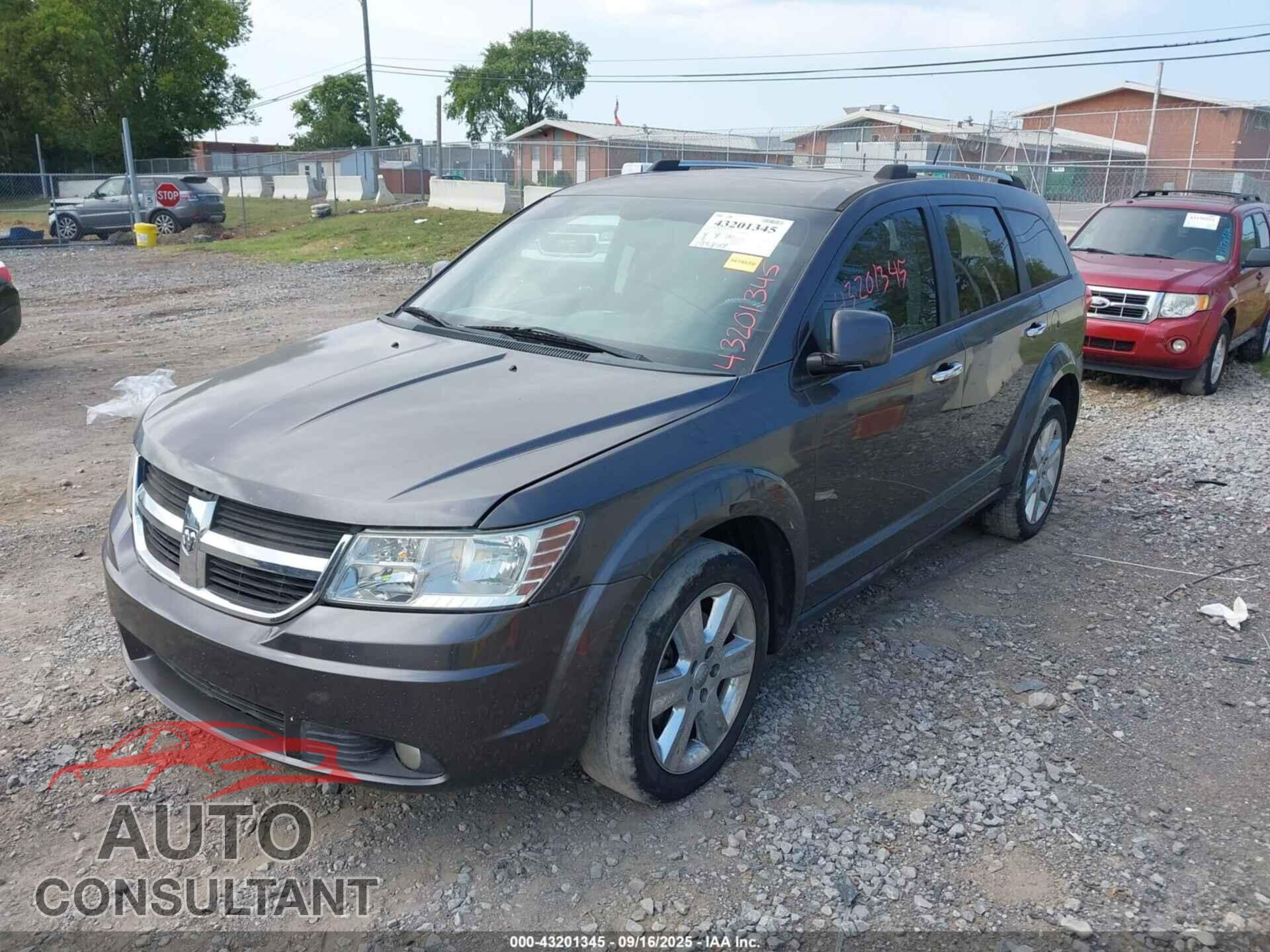 DODGE JOURNEY 2015 - 3C4PDCDG6FT694930