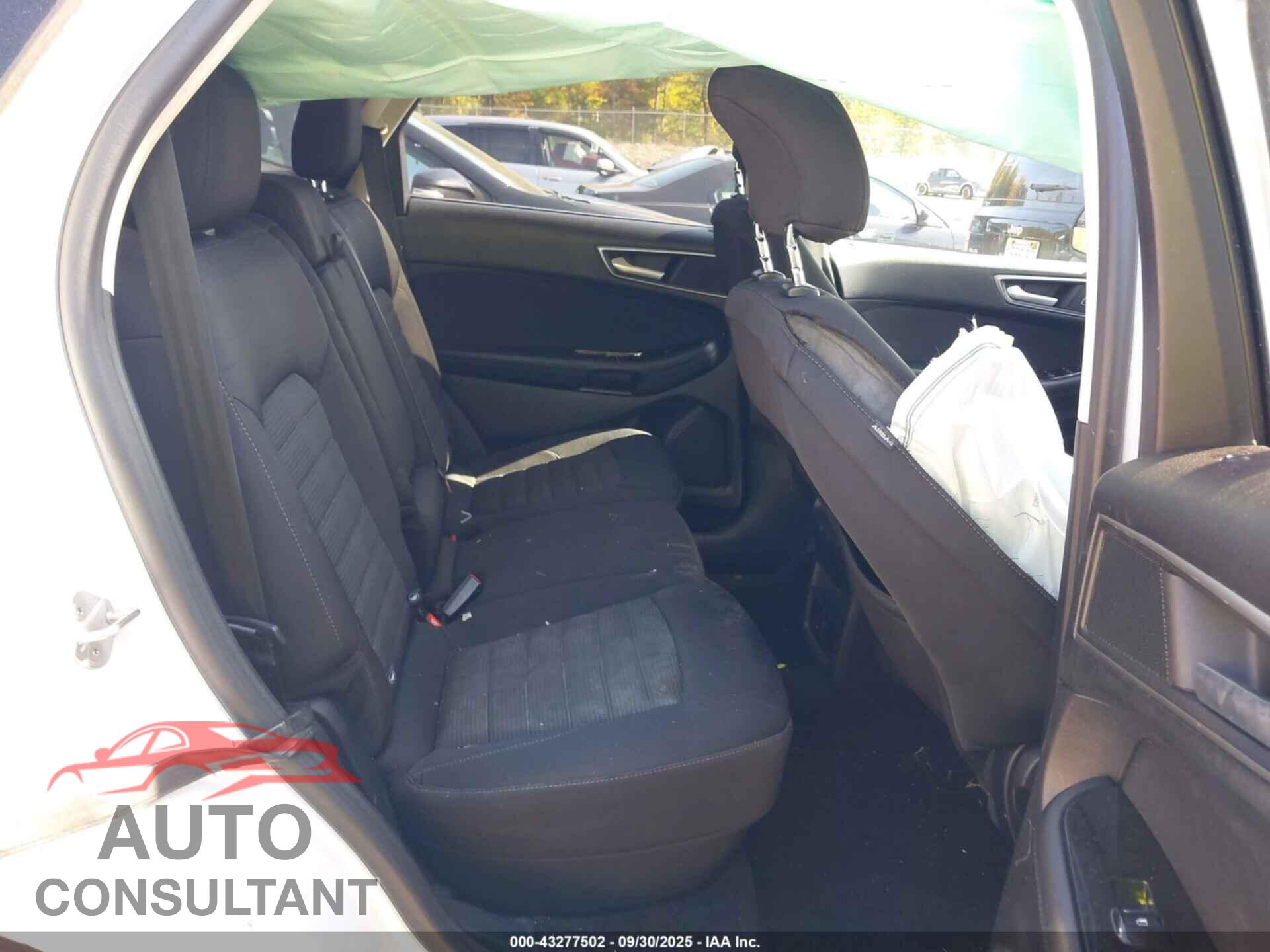 FORD EDGE 2015 - 2FMTK4J99FBB98284