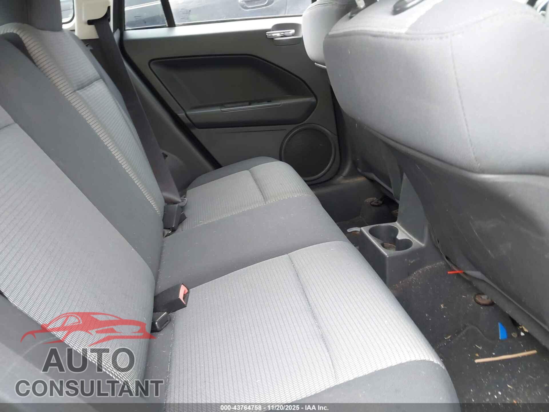 DODGE CALIBER 2009 - 1B3HB48A99D149550
