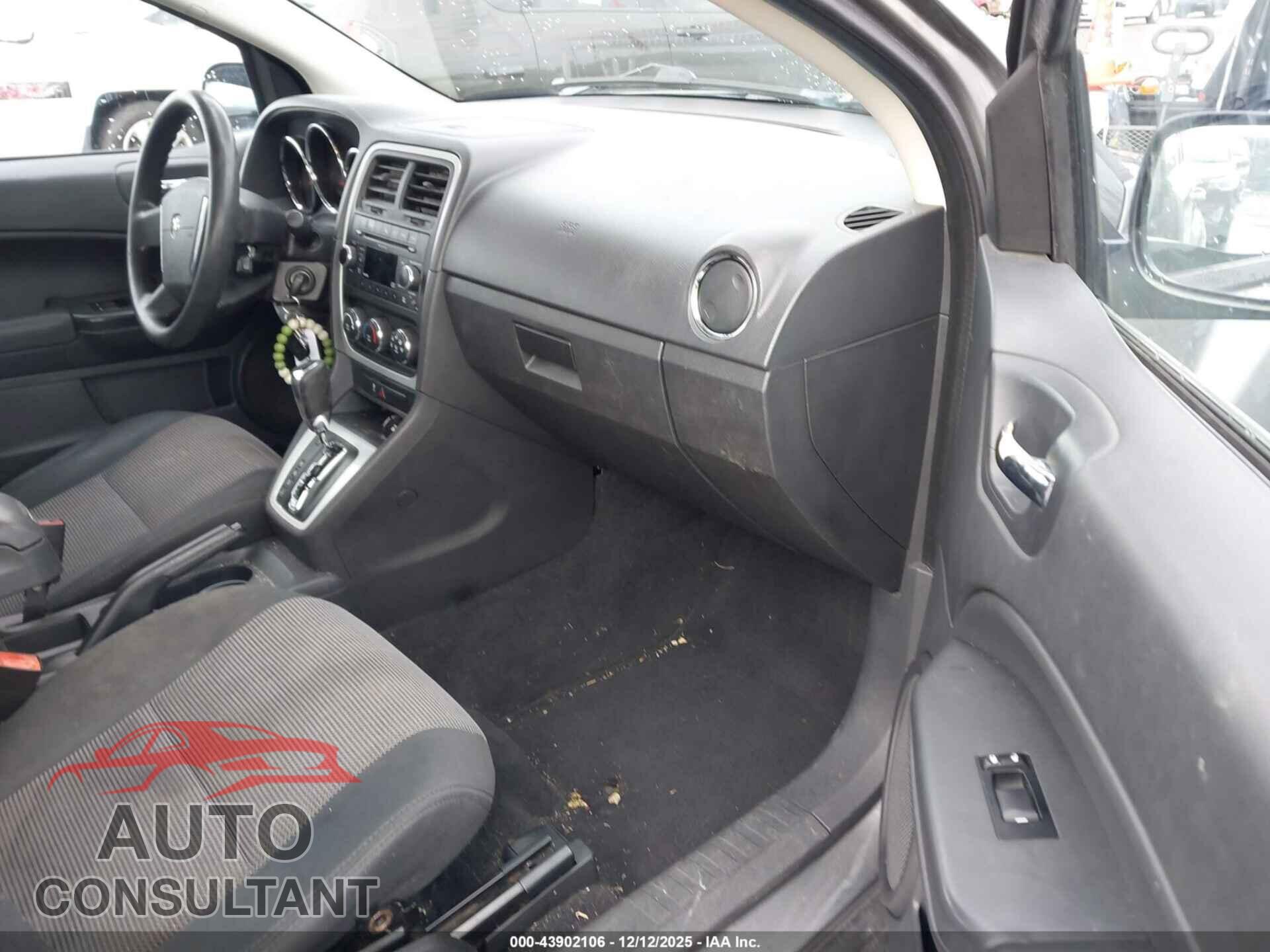 DODGE CALIBER 2011 - 1B3CB3HA0BD254701