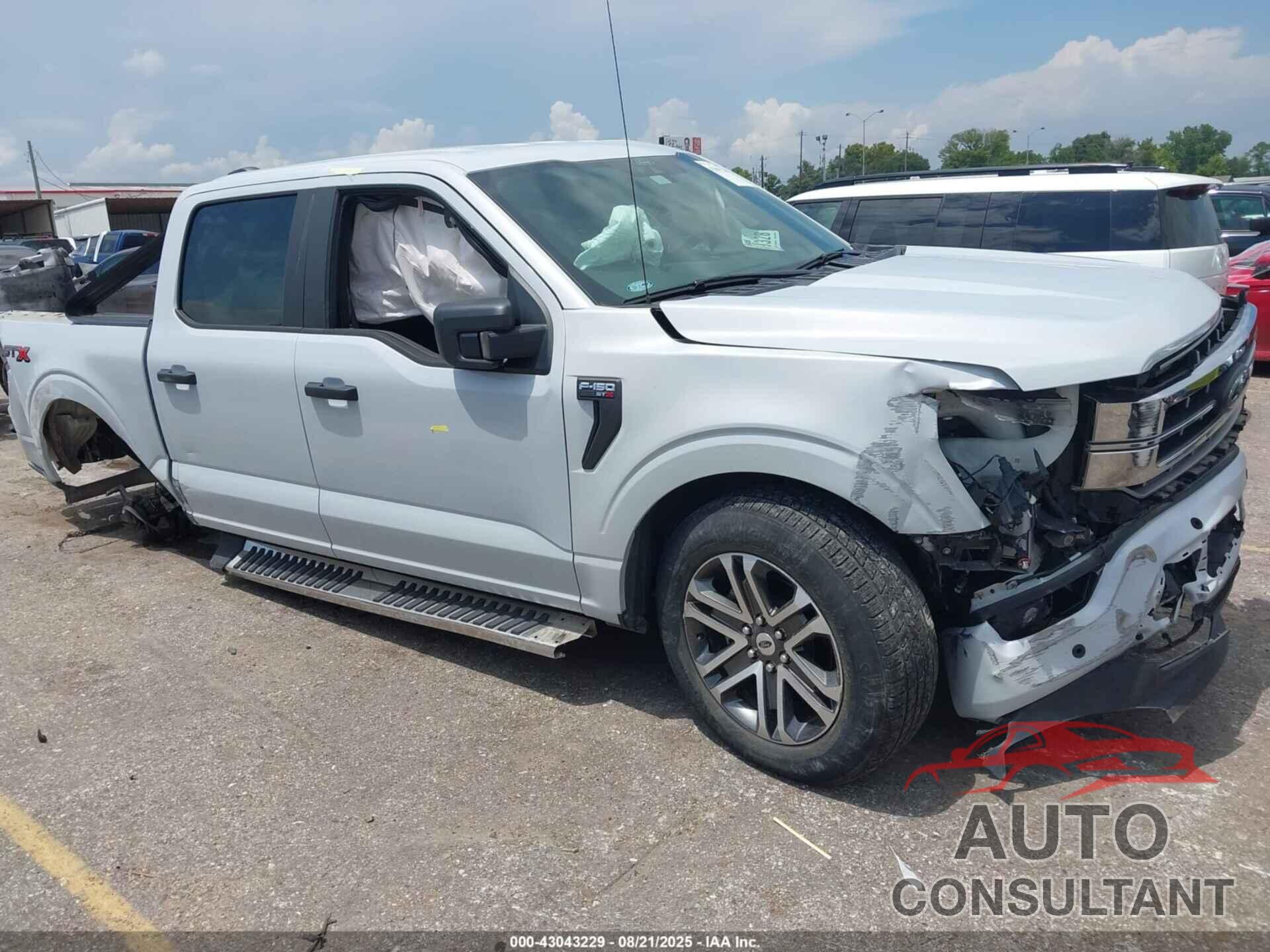 FORD F-150 2021 - 1FTEW1CP3MKD86670