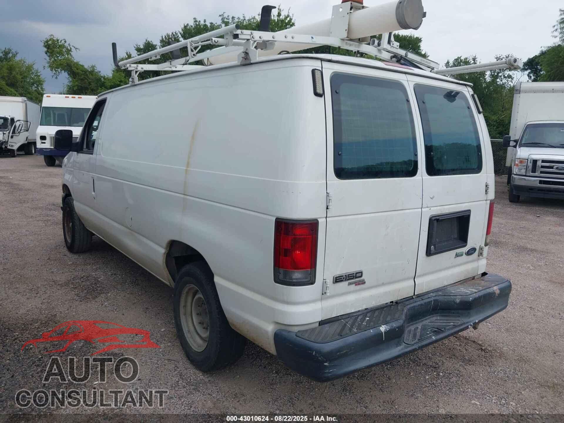 FORD E-150 2013 - 1FTNE1EW9DDA16416
