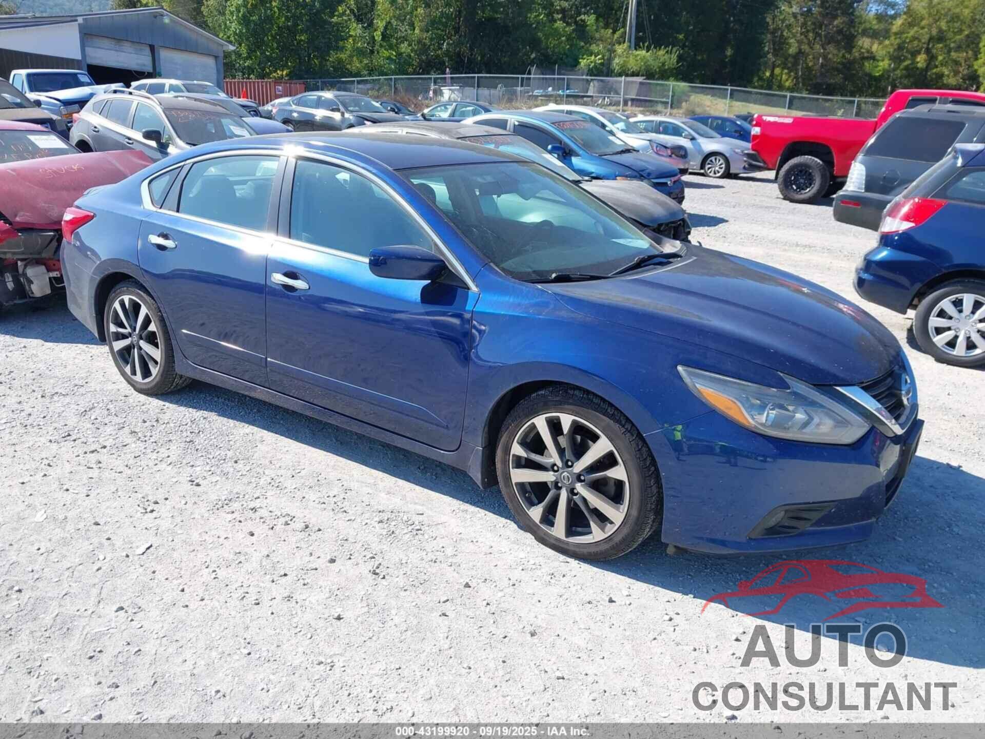 NISSAN ALTIMA 2016 - 1N4AL3AP9GC284834