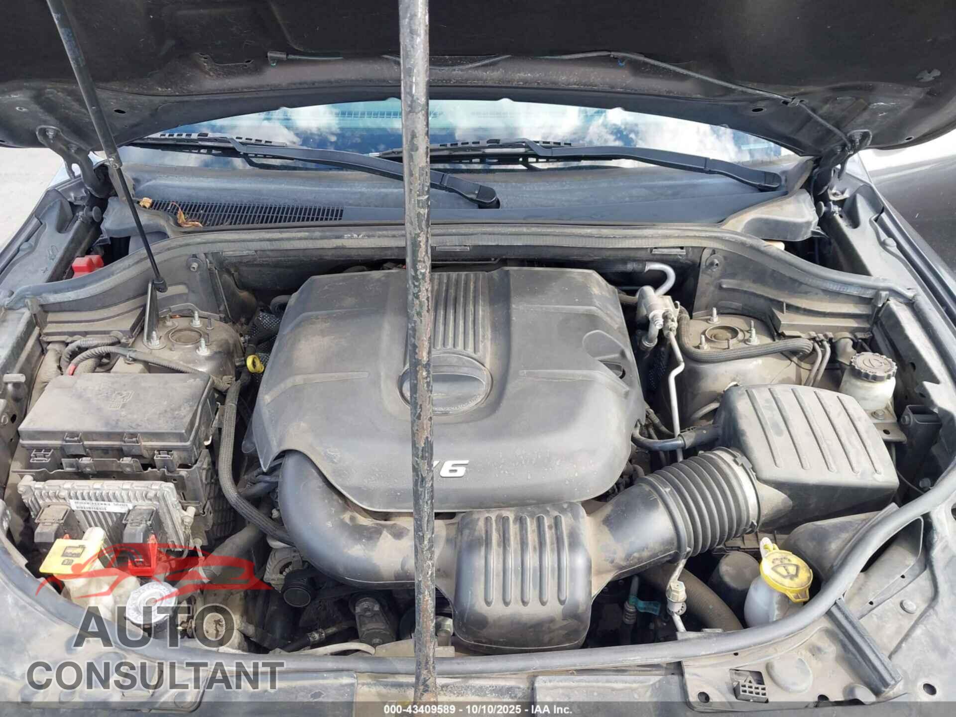 DODGE DURANGO 2015 - 1C4RDHAG6FC931082