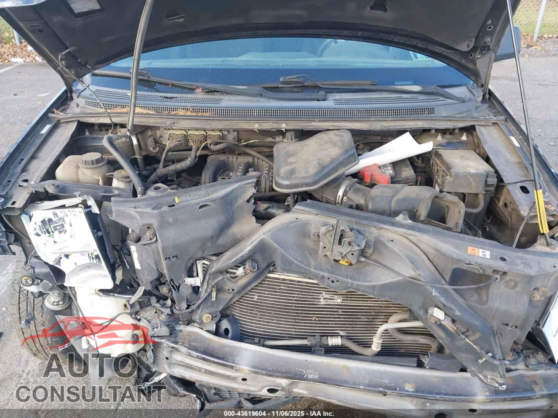 FORD EDGE 2010 - 2FMDK3GC0ABB40347