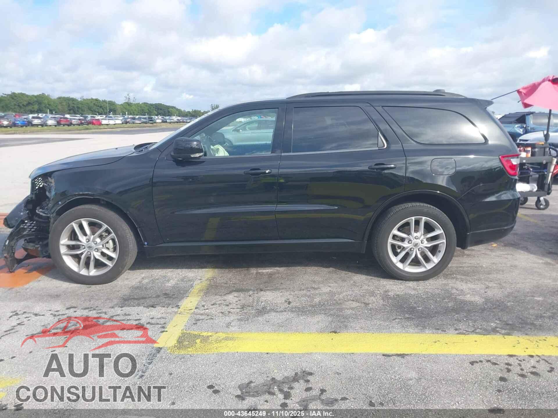 DODGE DURANGO 2024 - 1C4RDJDG4RC192253