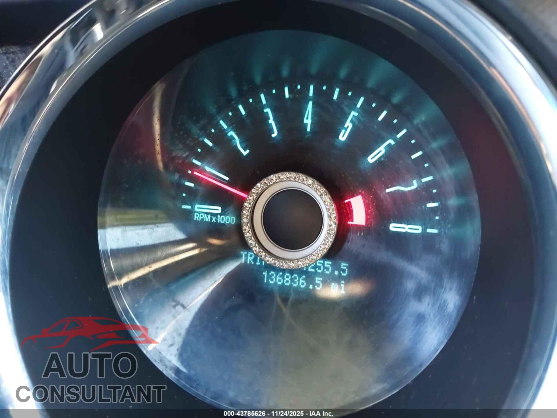 FORD MUSTANG 2014 - 1ZVBP8AM4E5266052
