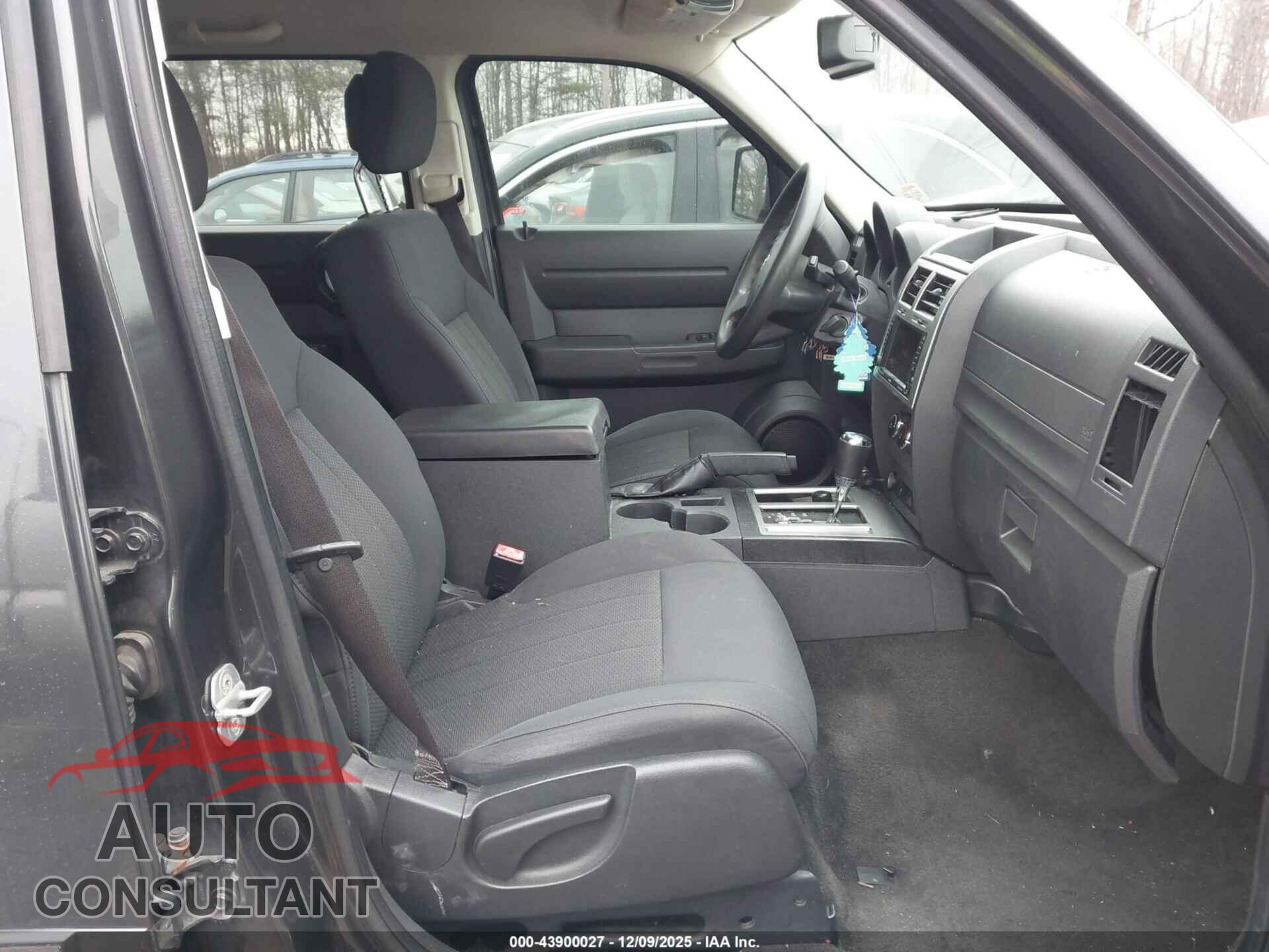 DODGE NITRO 2011 - 1D4PU4GX9BW504918