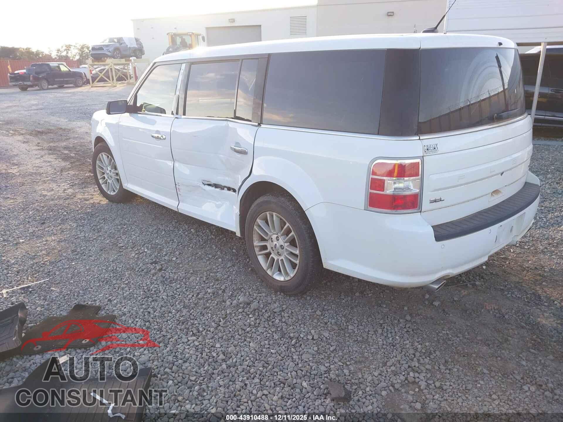 FORD FLEX 2018 - 2FMGK5C83JBA04725
