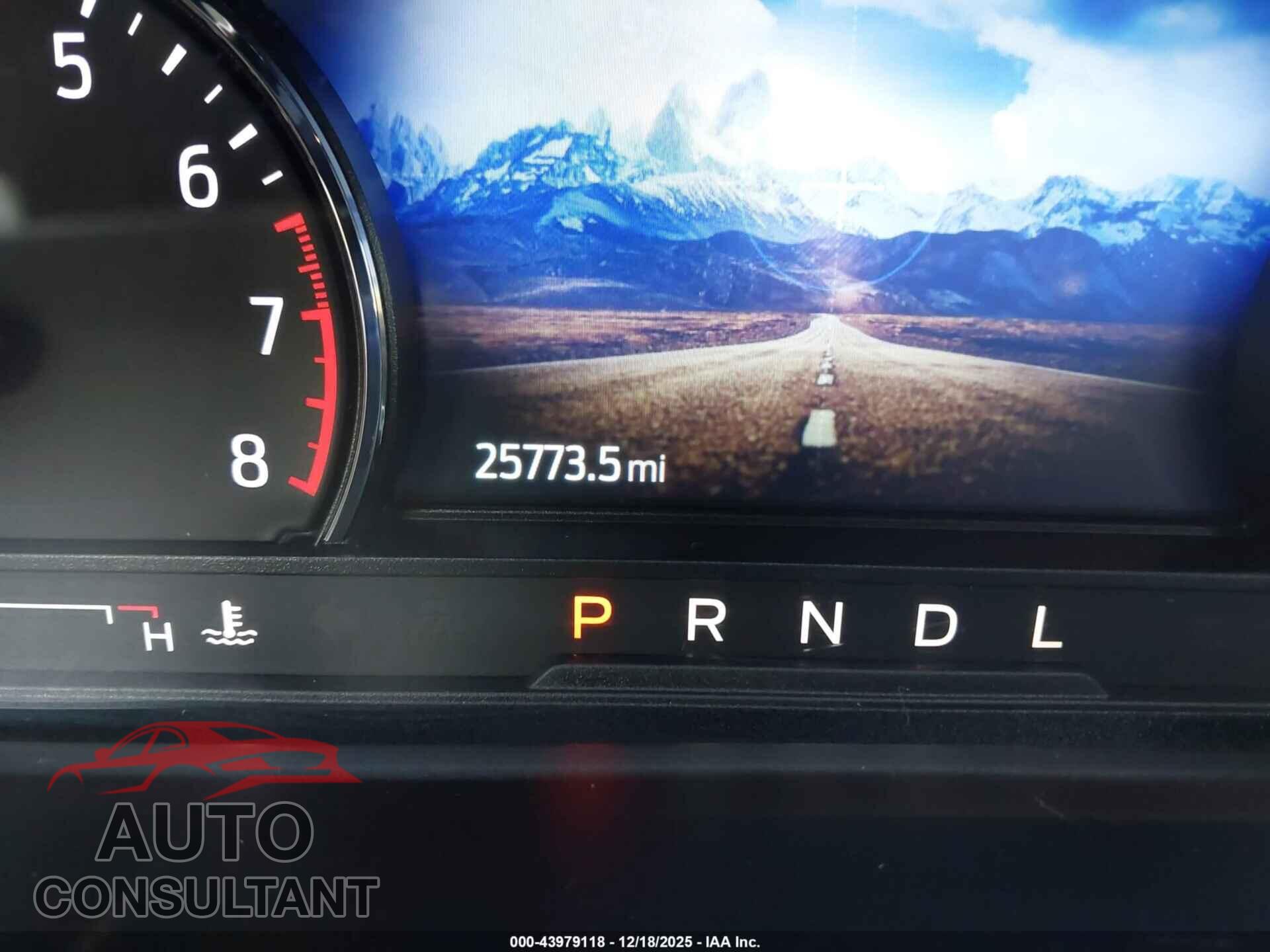 FORD EXPLORER 2023 - 1FMSK7DHXPGB86154