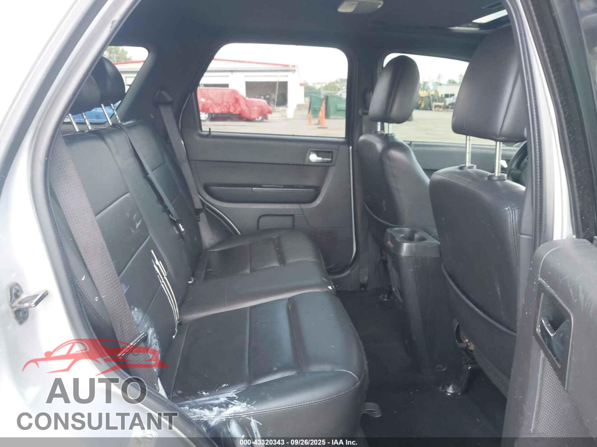 FORD ESCAPE 2011 - 1FMCU0E79BKC17279