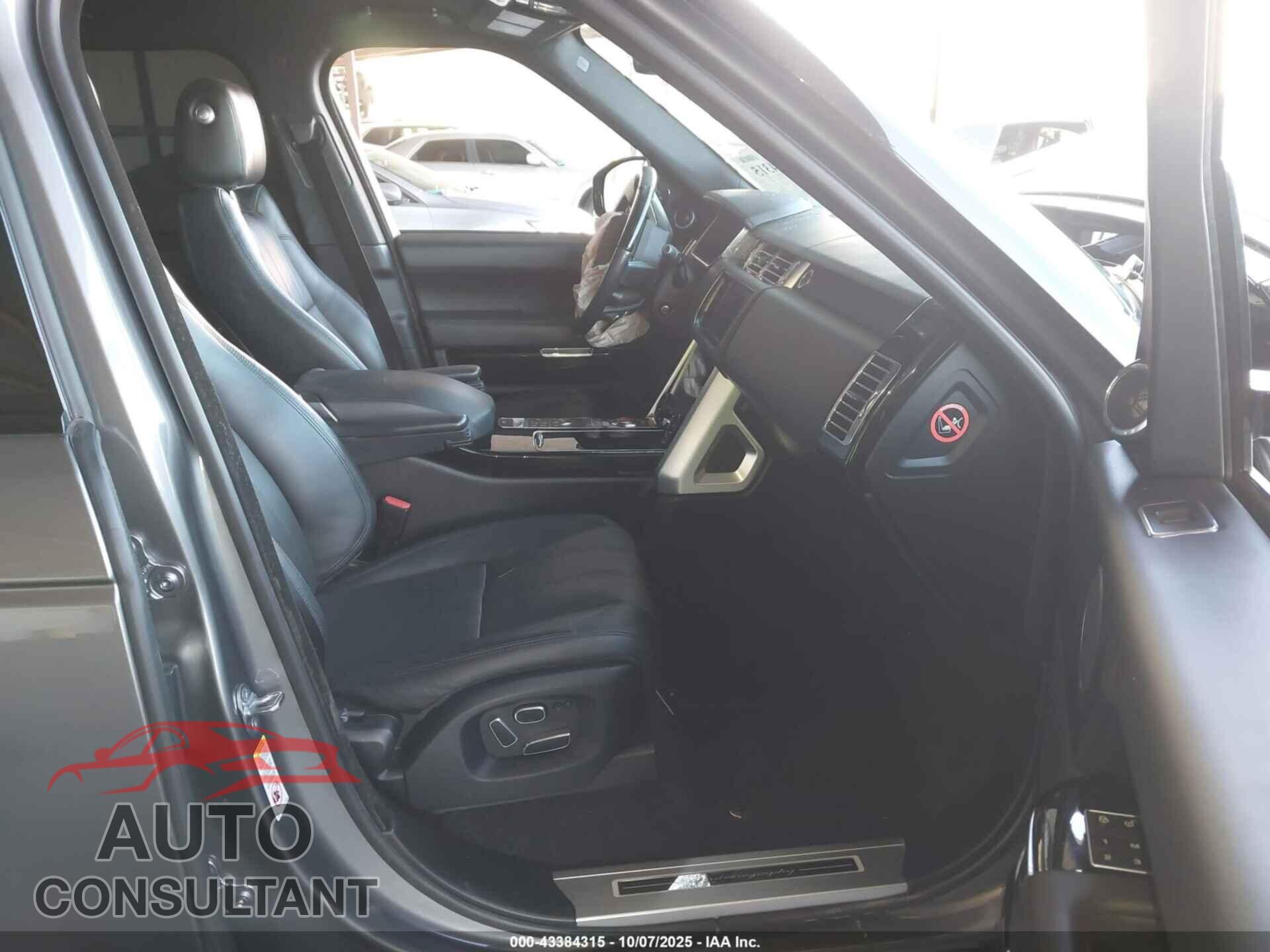 LAND ROVER RANGE ROVER 2014 - SALGS2WF4EA196096
