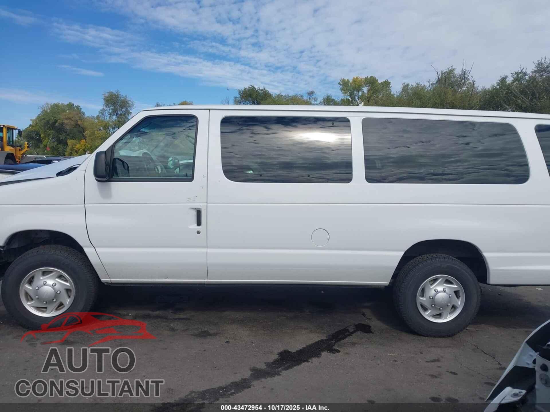 FORD ECONOLINE 2014 - 1FBSS3BL2EDA27698