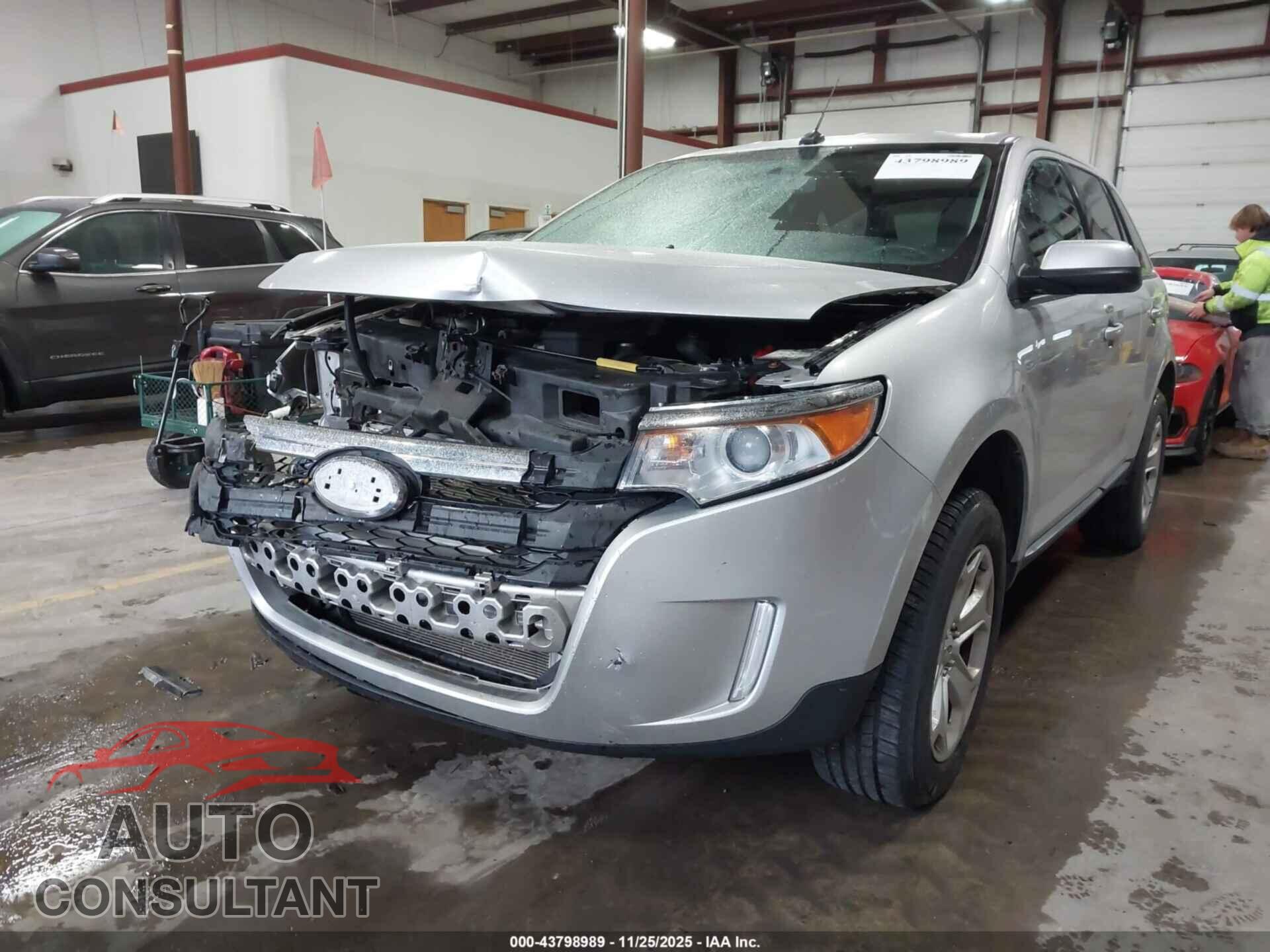 FORD EDGE 2014 - 2FMDK4JC1EBA75996