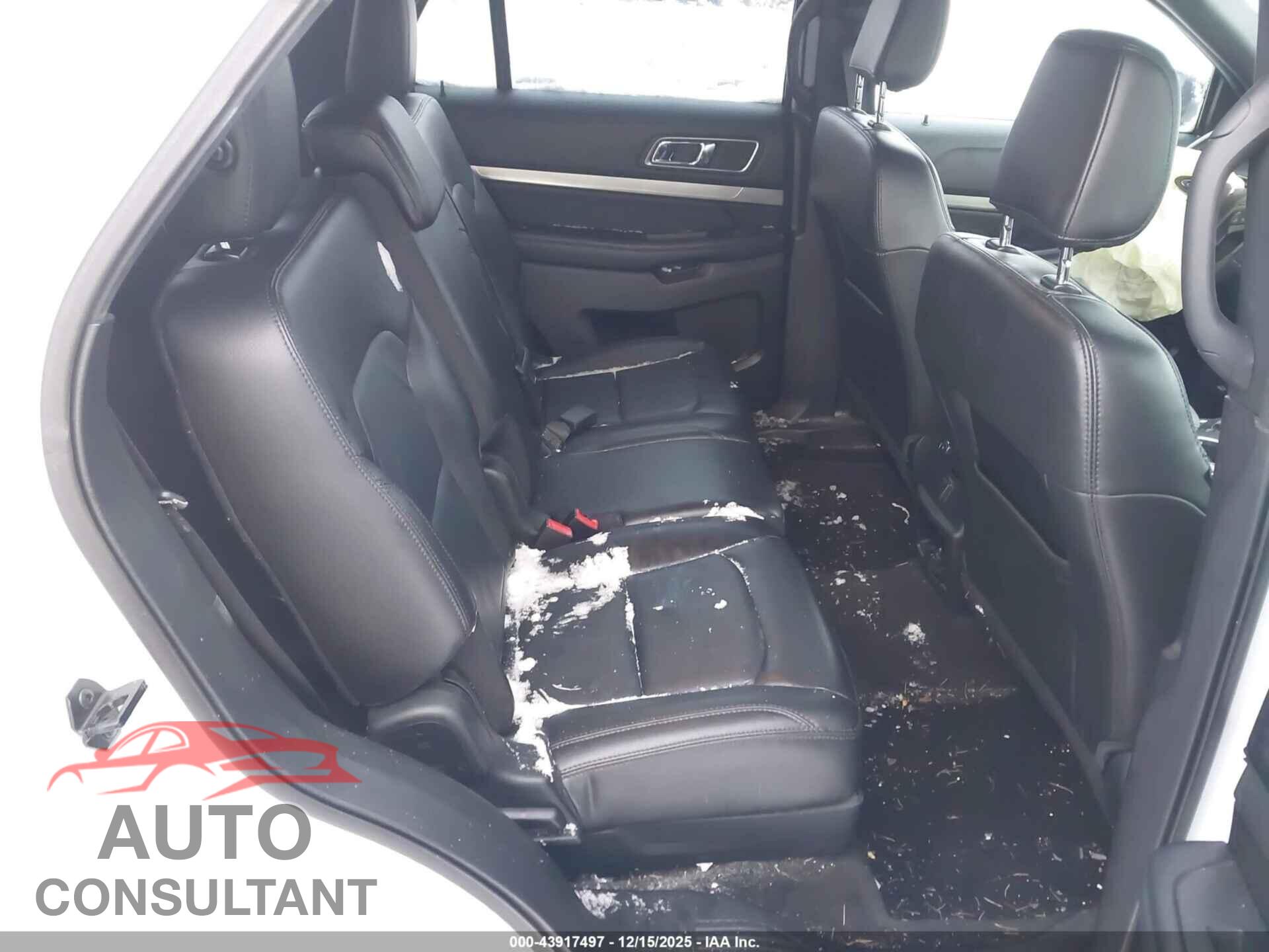 FORD EXPLORER 2018 - 1FM5K8D89JGB37599