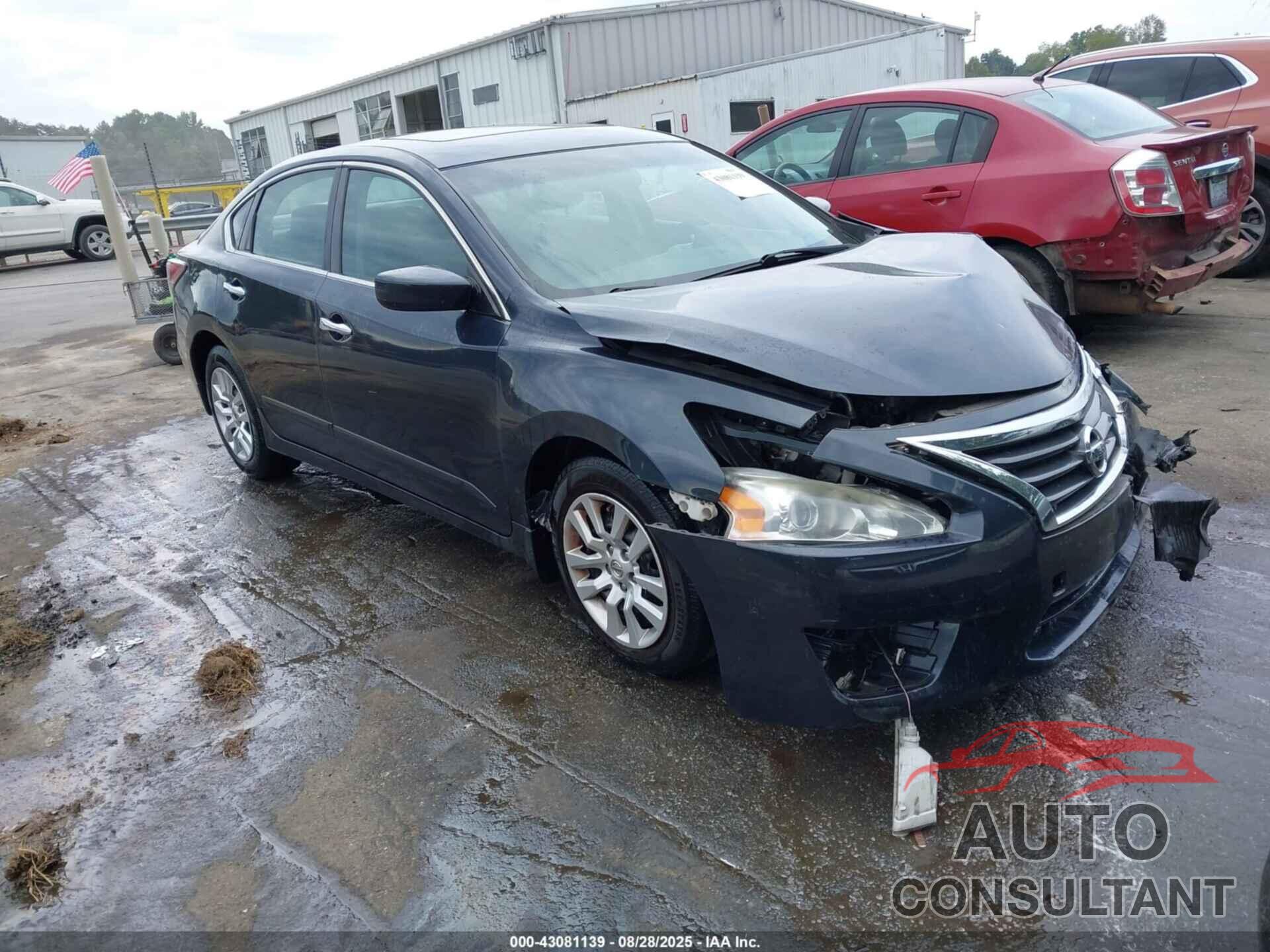 NISSAN ALTIMA 2015 - 1N4AL3AP3FC478368