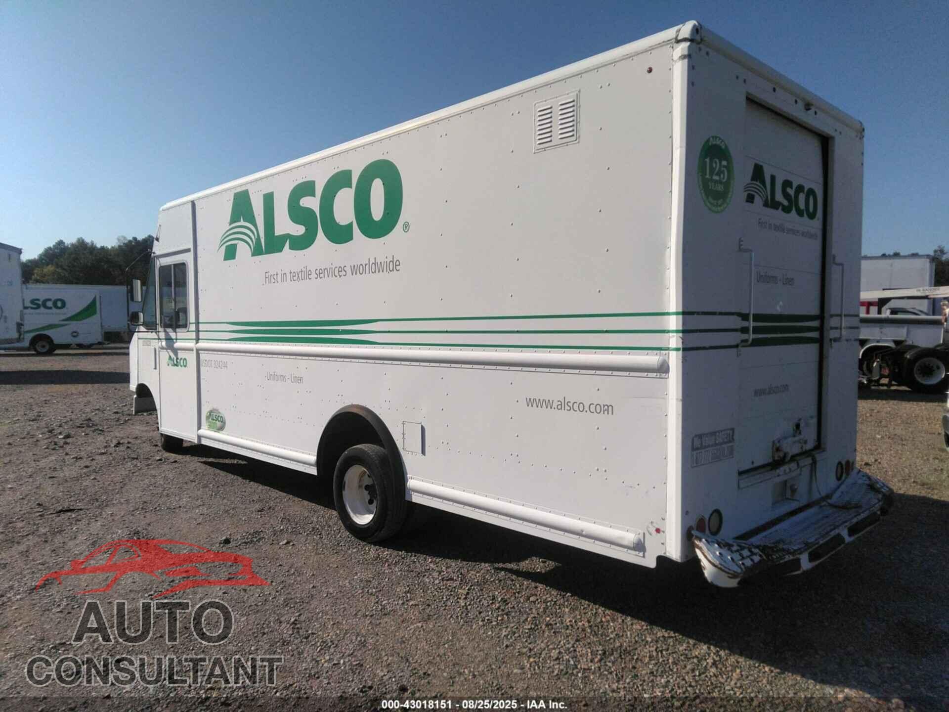 FORD E-450 STRIPPED 2013 - 1FC4E4KL3DDB30337