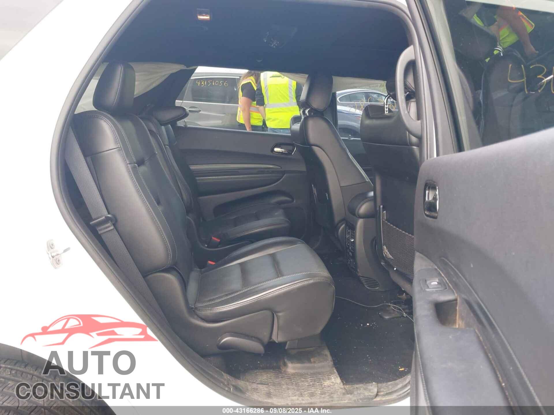 DODGE DURANGO 2021 - 1C4RDJDG4MC558916