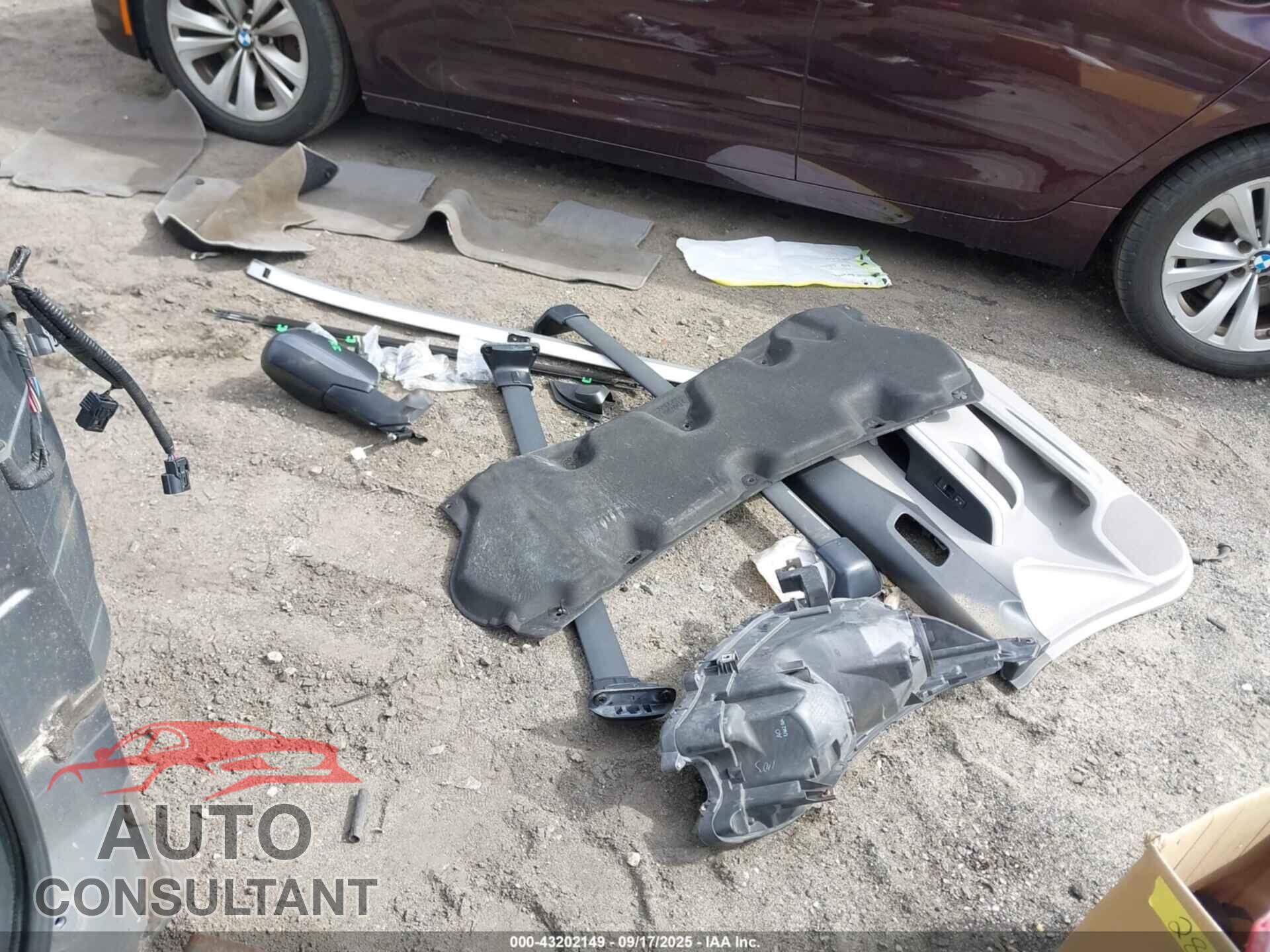 HONDA CR-V 2012 - JHLRM4H71CC009624