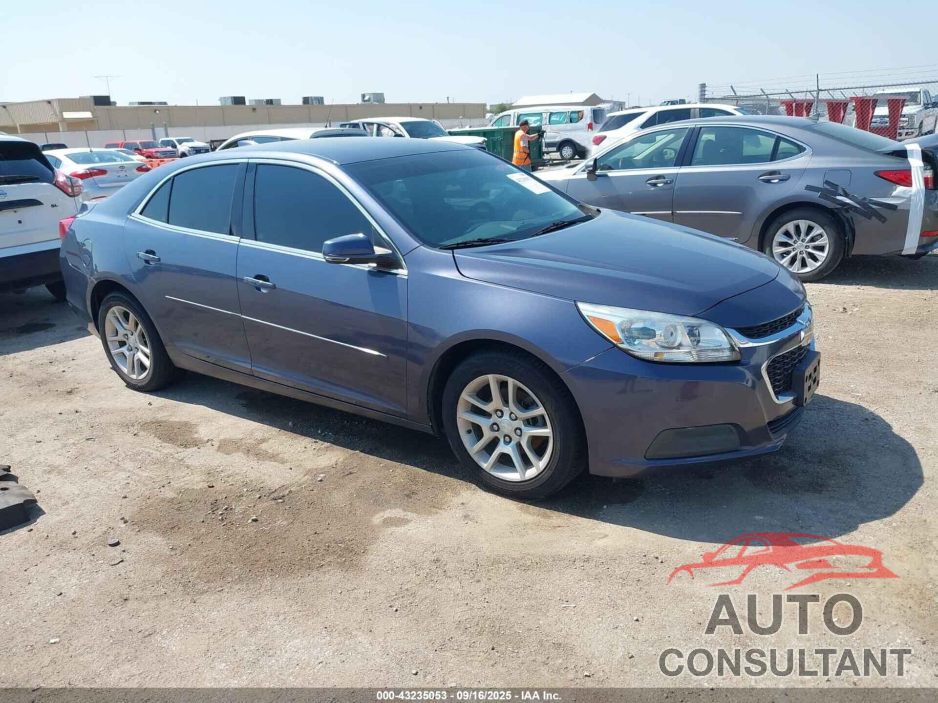 CHEVROLET MALIBU 2015 - 1G11C5SL3FF211028