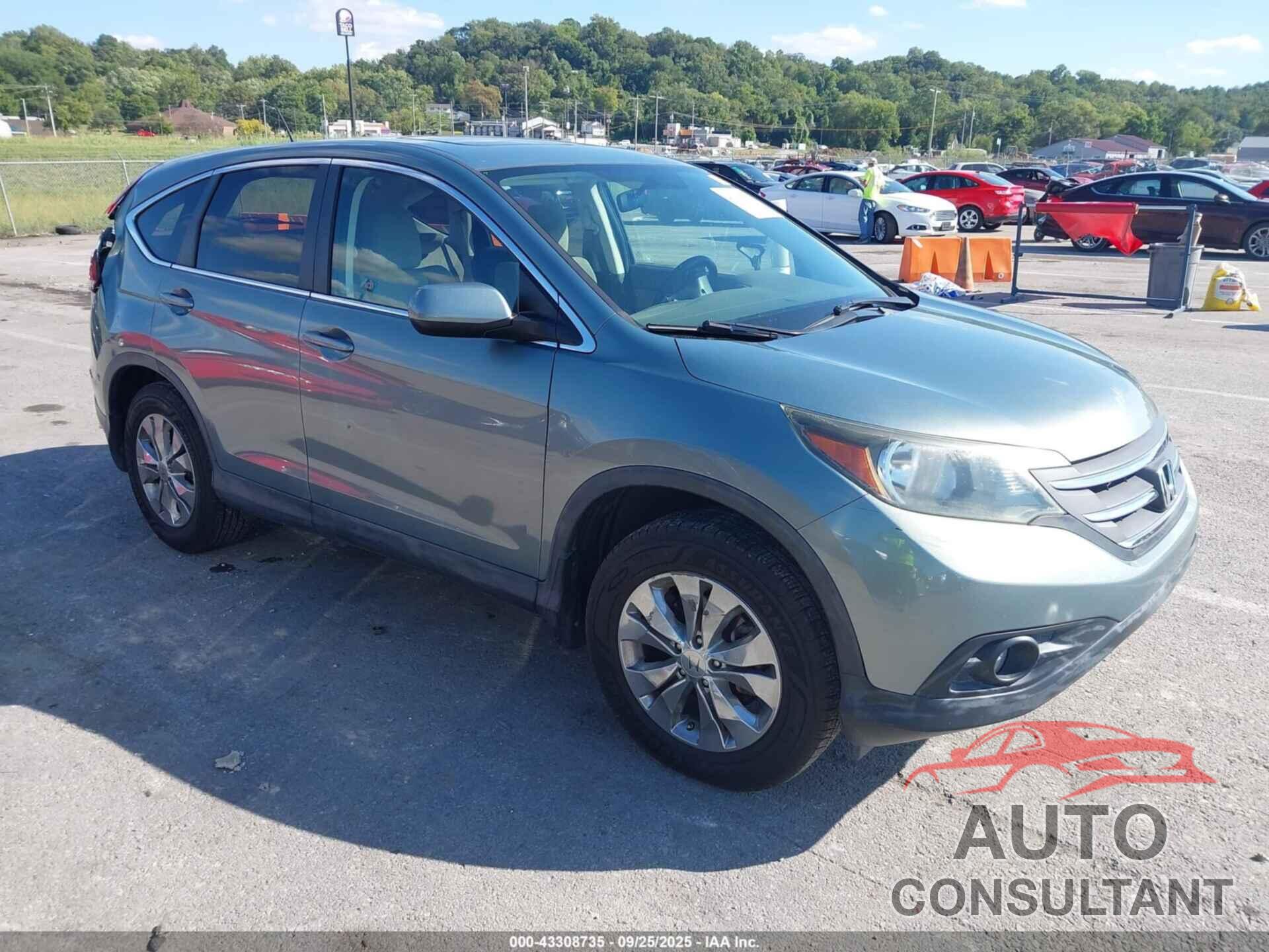 HONDA CR-V 2012 - 5J6RM3H50CL006343