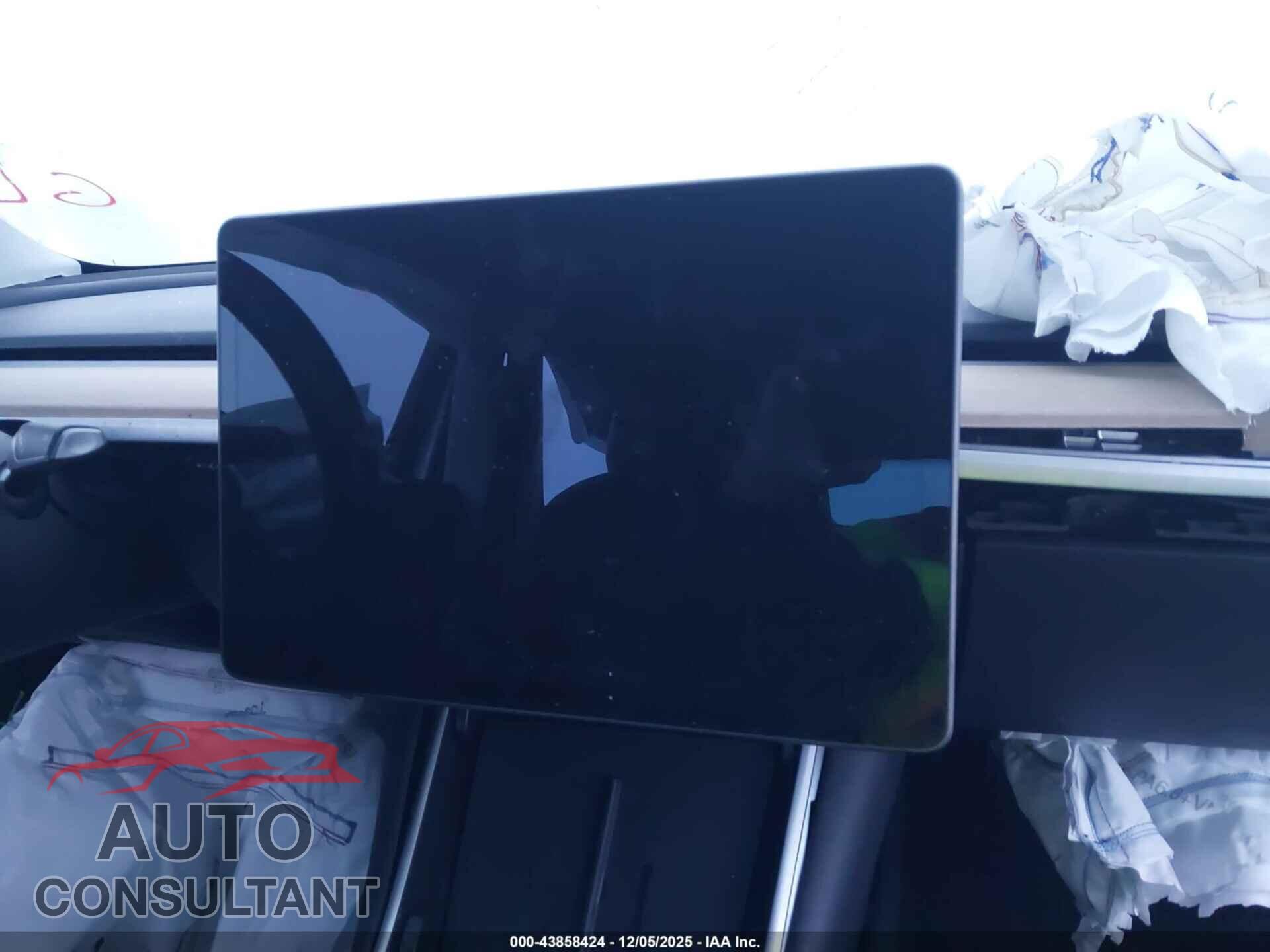 TESLA MODEL 3 2018 - 5YJ3E1EBXJF089934