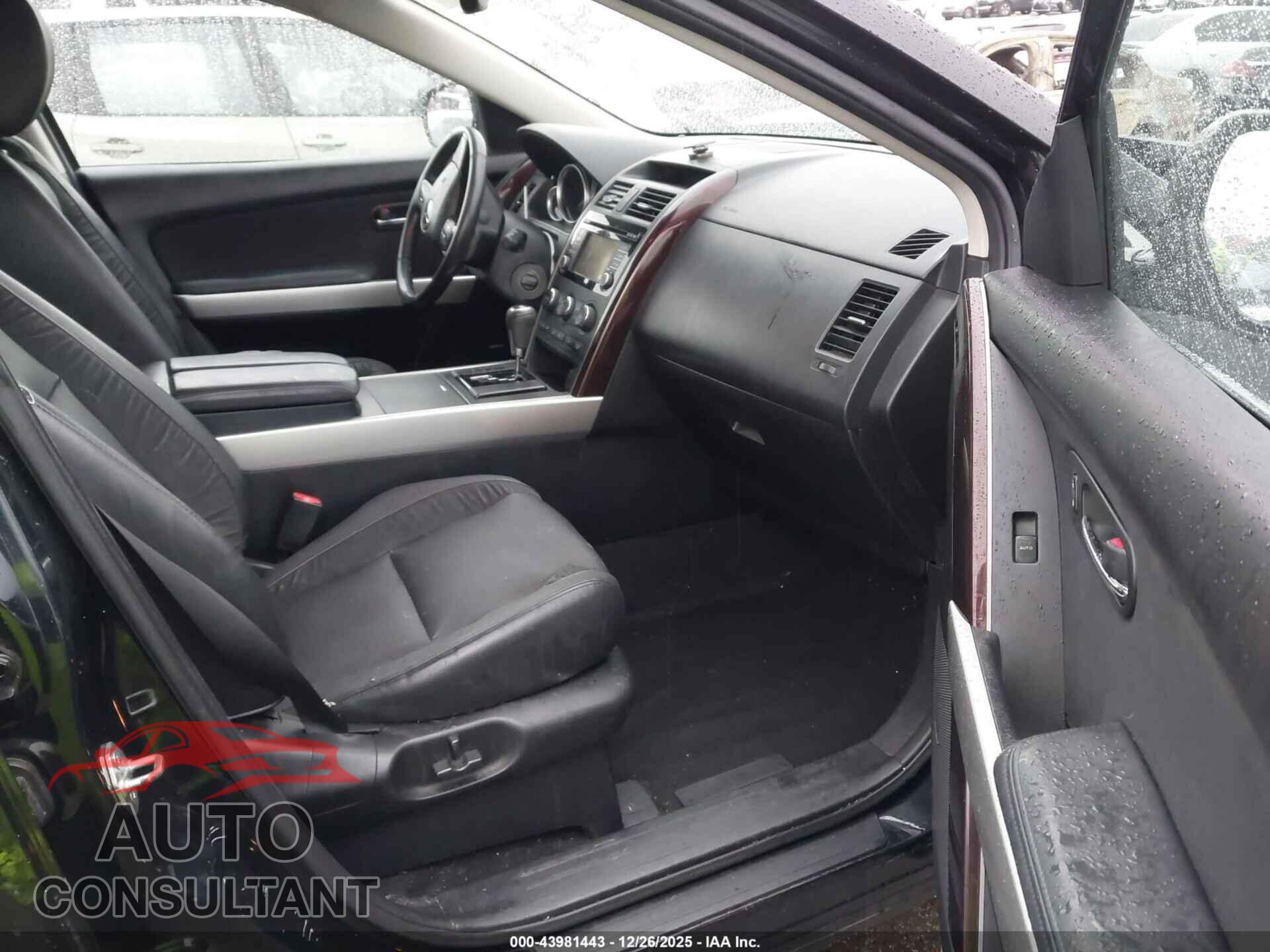 MAZDA CX-9 2014 - JM3TB2DV5E0444871