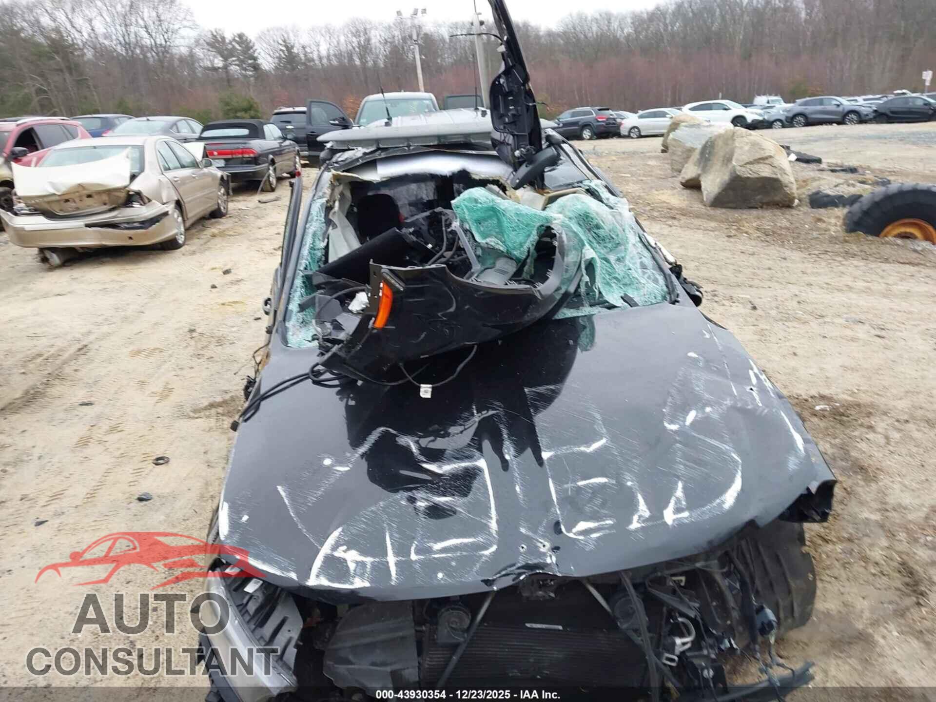 DODGE DURANGO 2021 - 1C4SDJFT4MC643587