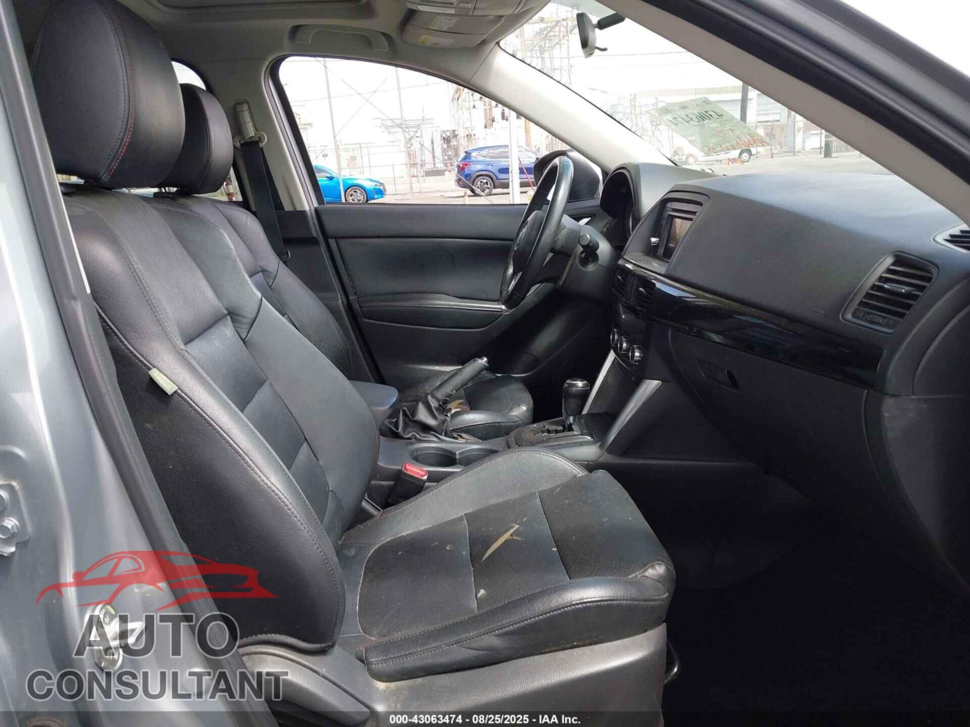 MAZDA CX-5 2013 - JM3KE4DE7D0102433