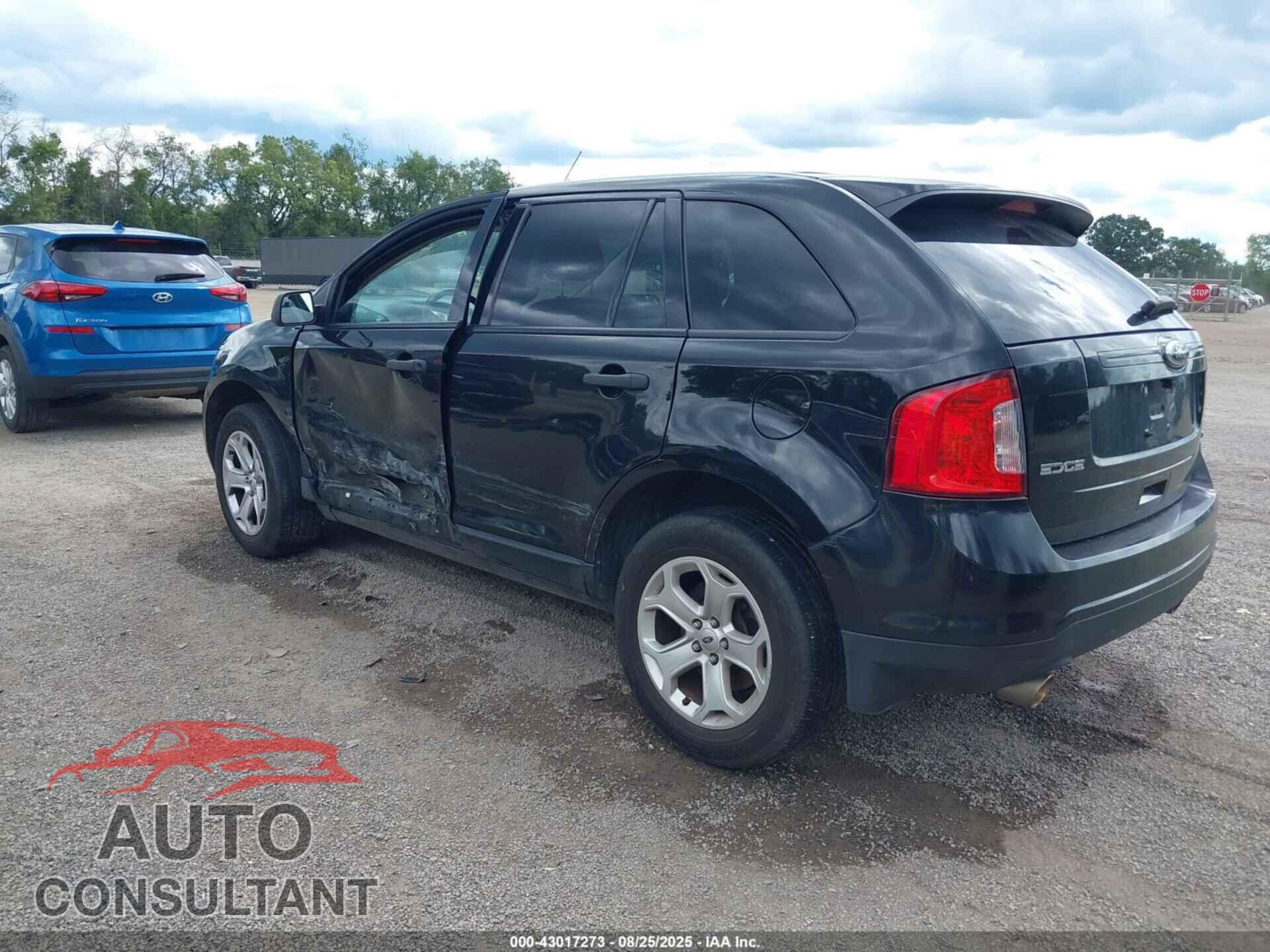 FORD EDGE 2014 - 2FMDK4GC1EBA57215